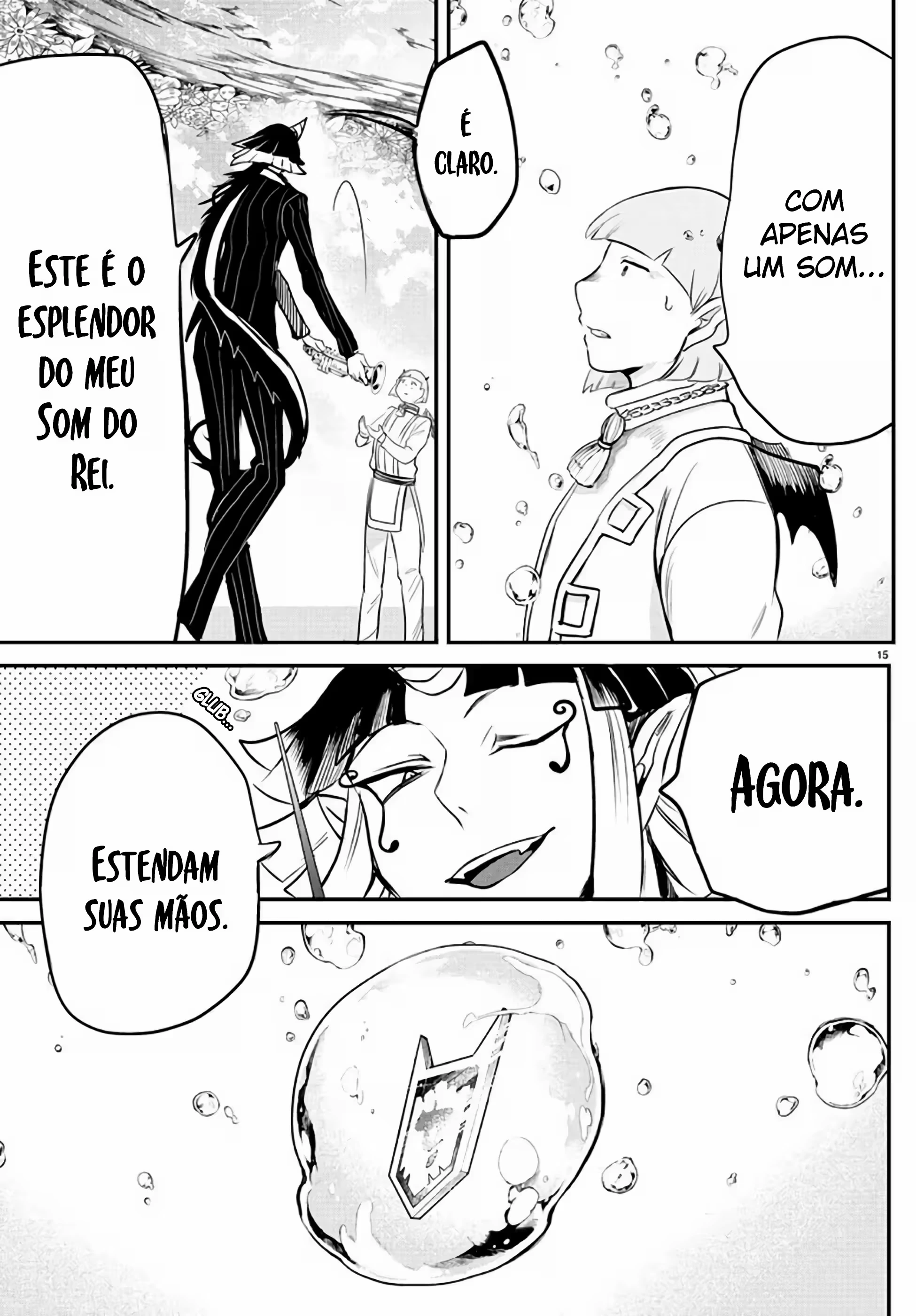 Read Mairimashita Iruma kun PT Manga Online