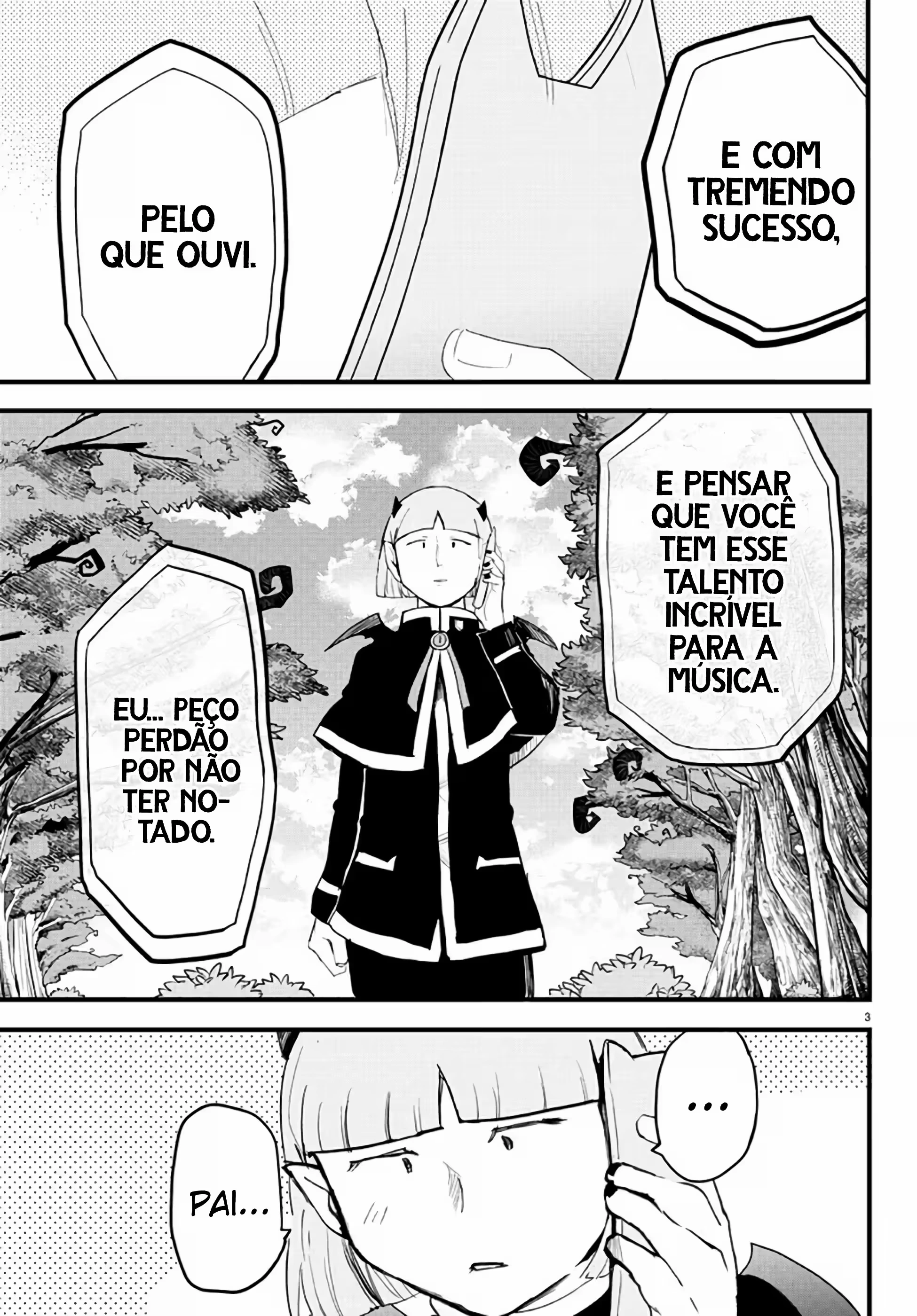 Read Mairimashita Iruma kun PT Manga Online