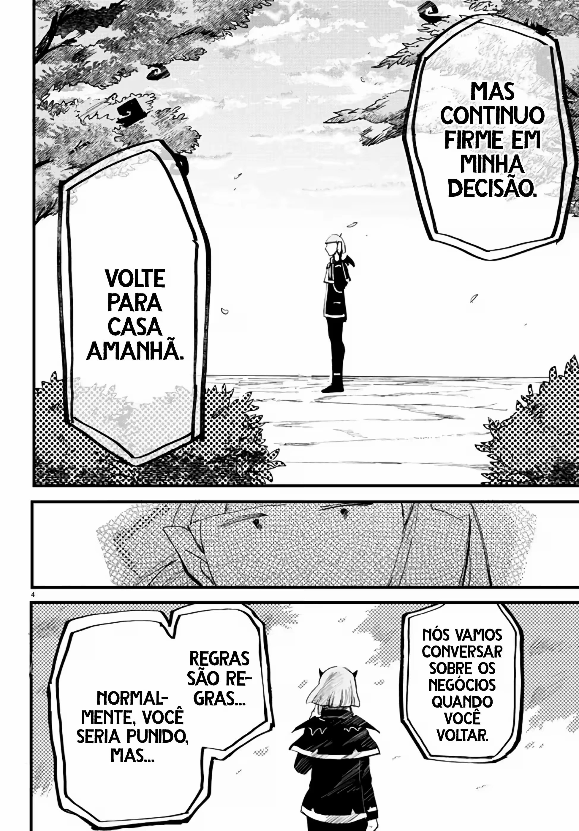 Read Mairimashita Iruma kun PT Manga Online