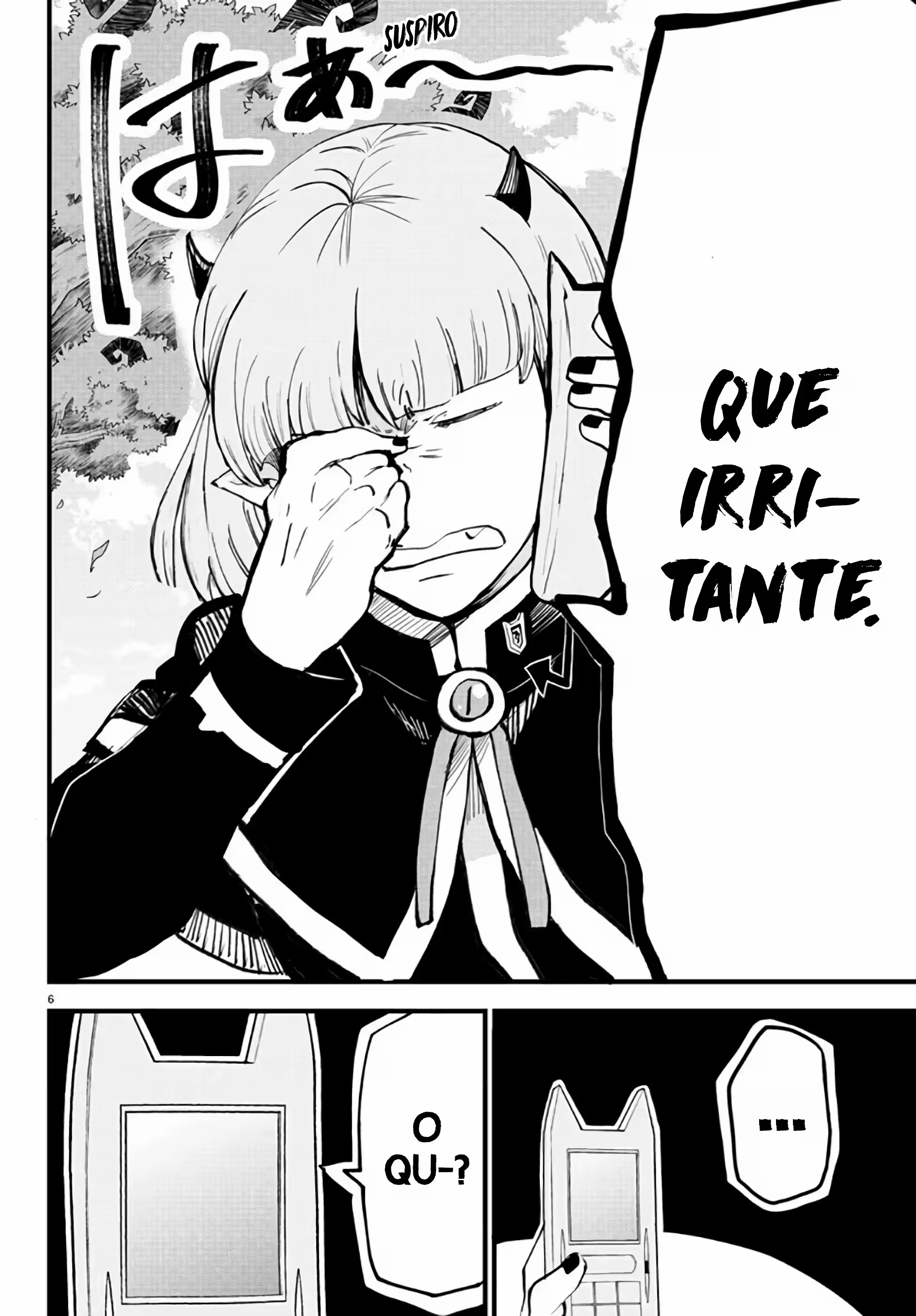 Read Mairimashita Iruma kun PT Manga Online