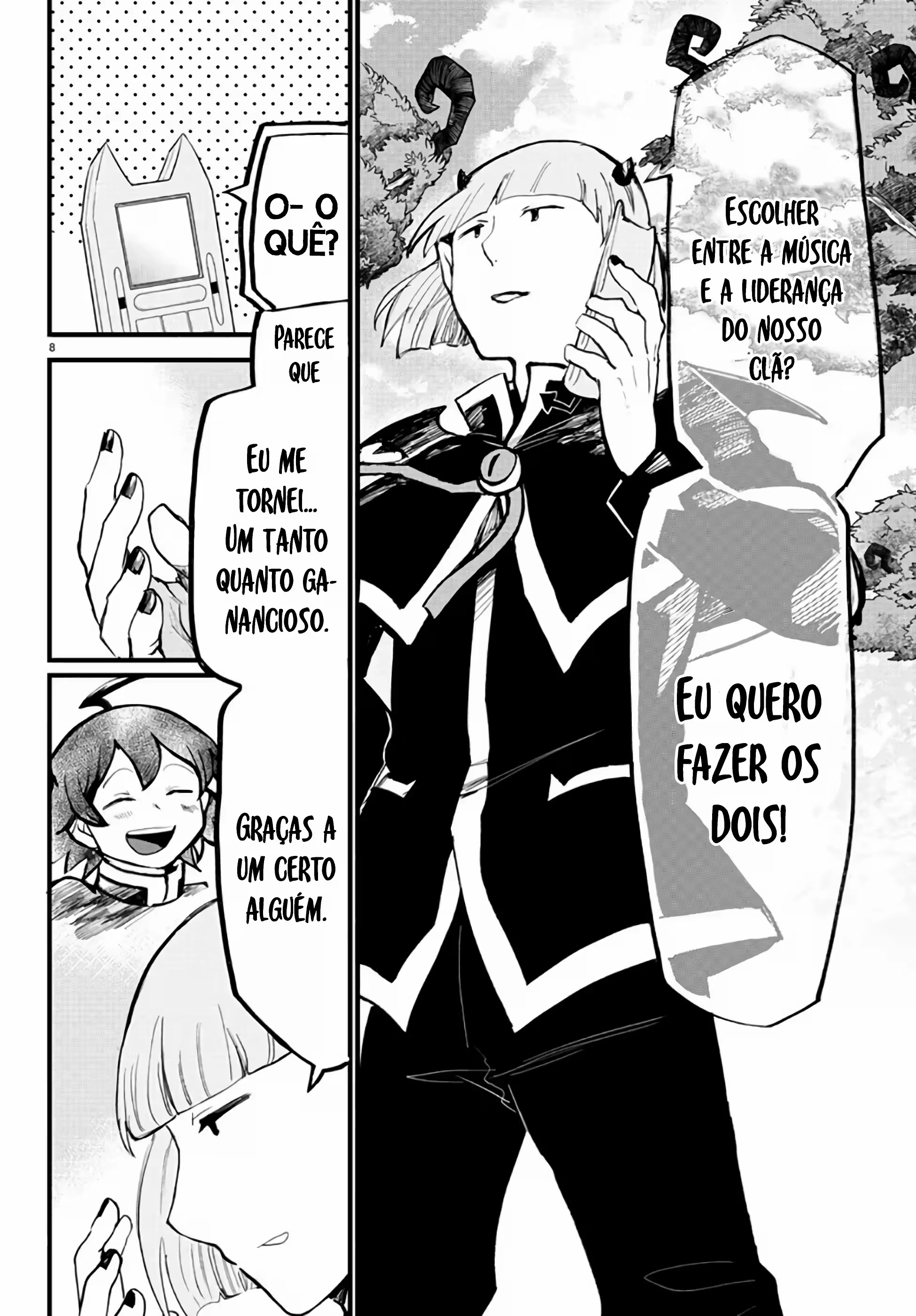 Read Mairimashita Iruma kun PT Manga Online