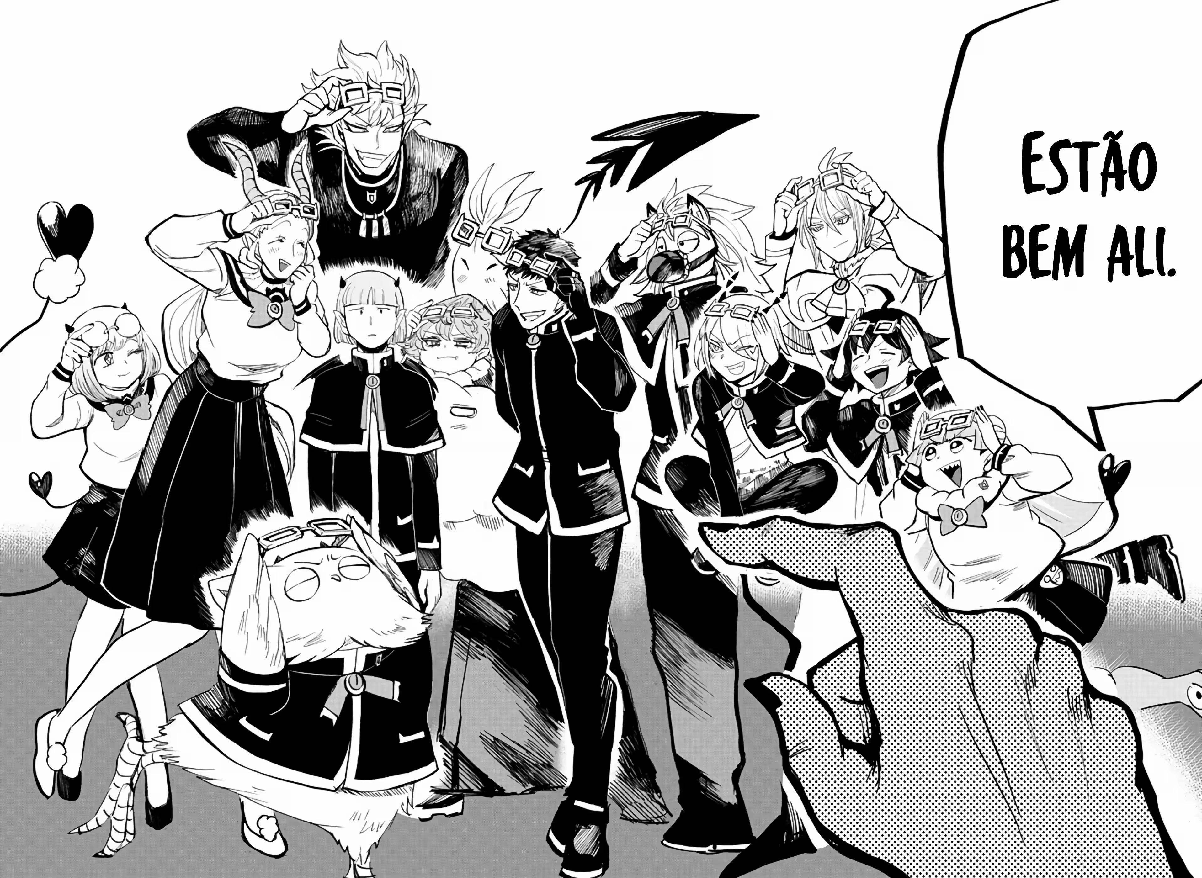 Read Mairimashita Iruma kun PT Manga Online