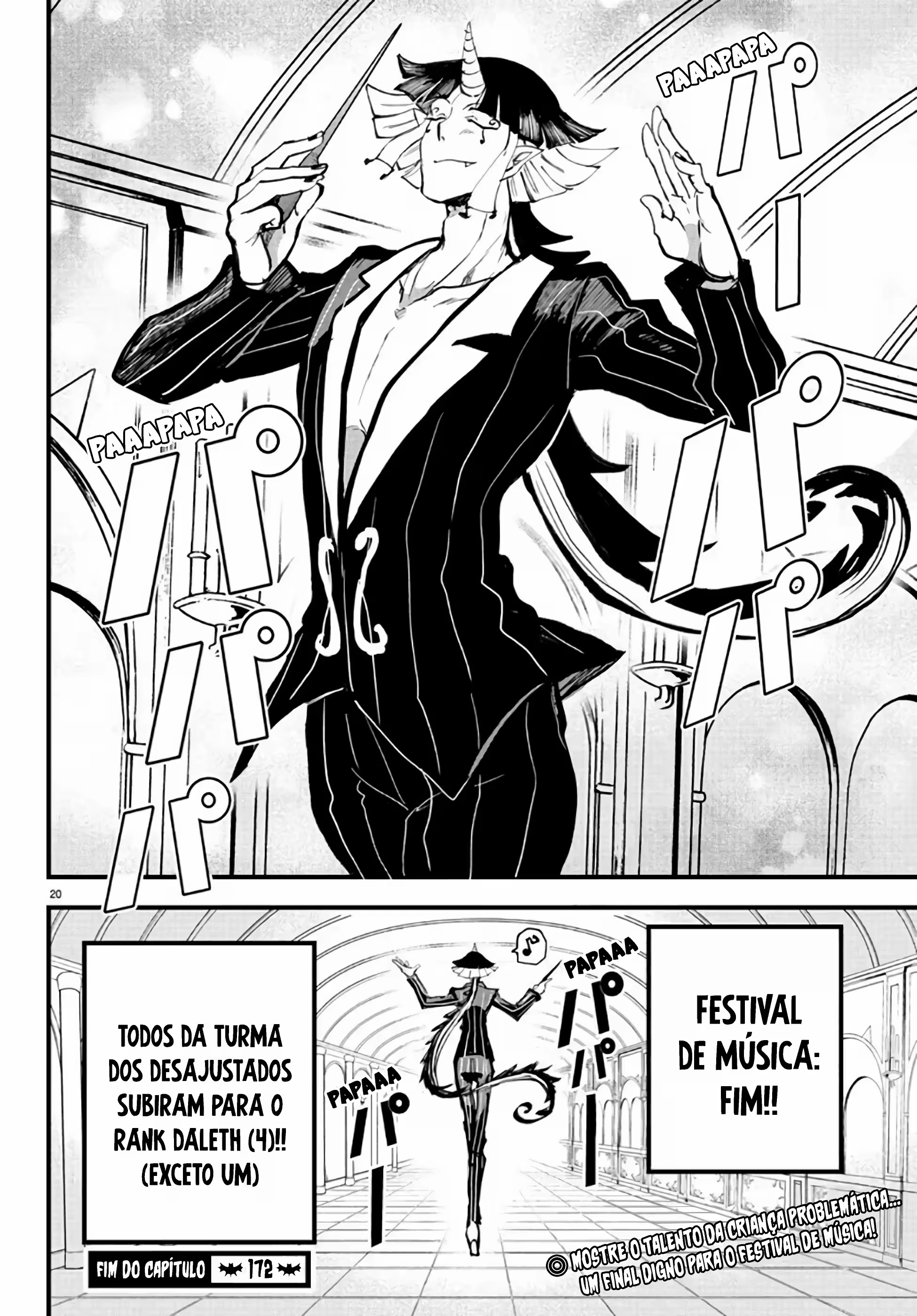 Read Mairimashita Iruma kun PT Manga Online