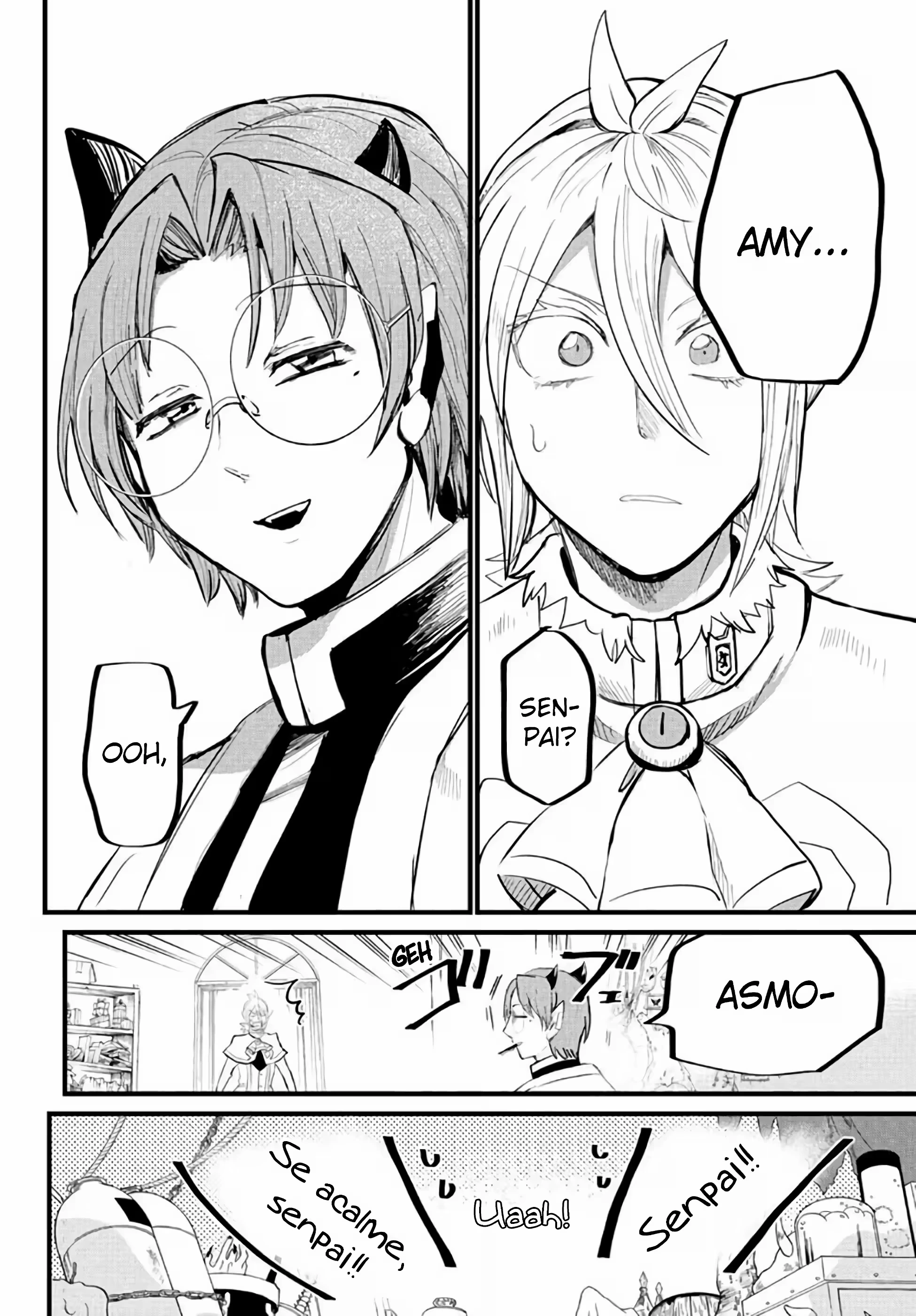 Read Mairimashita Iruma kun PT Manga Online