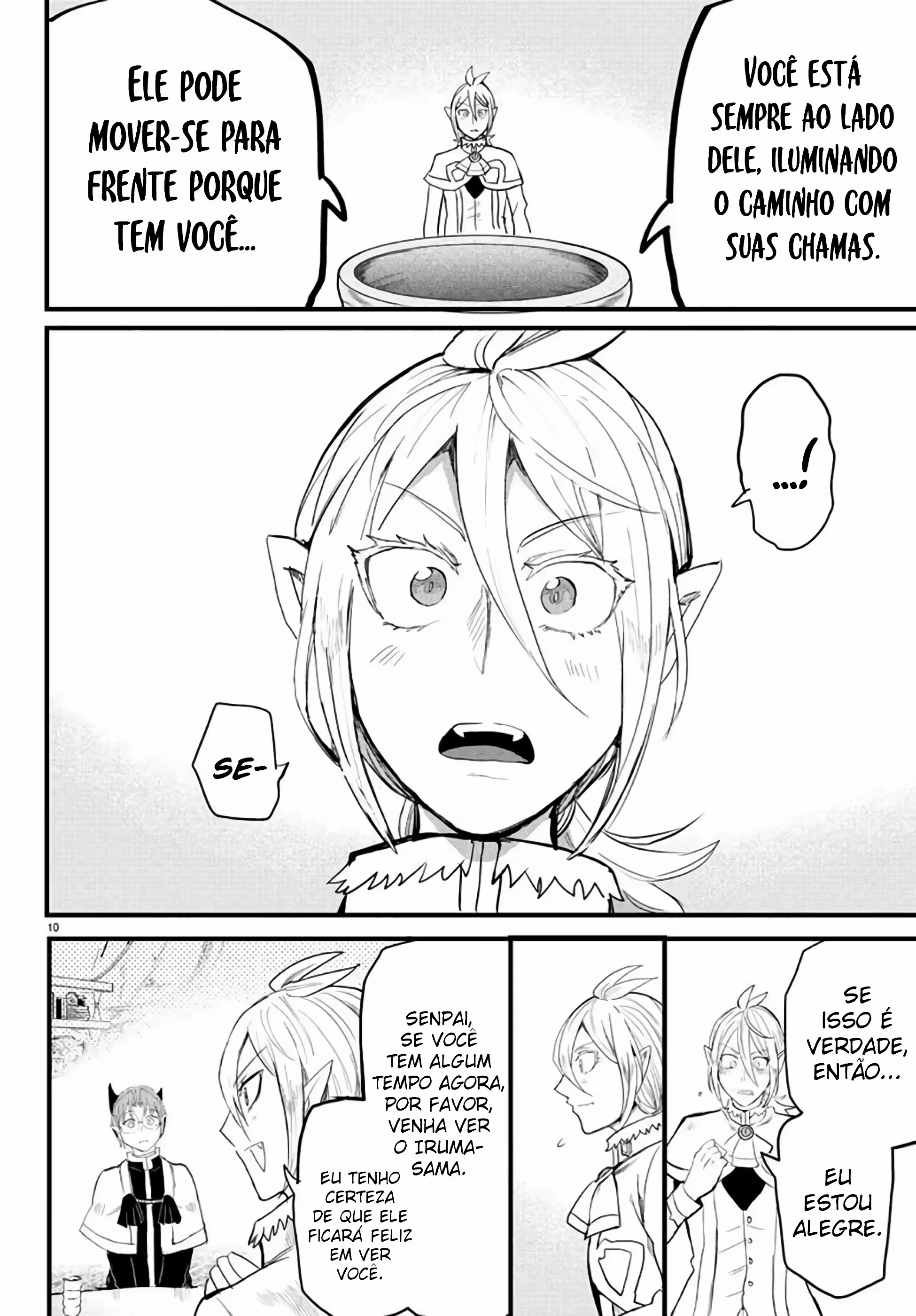 Read Mairimashita Iruma kun PT Manga Online
