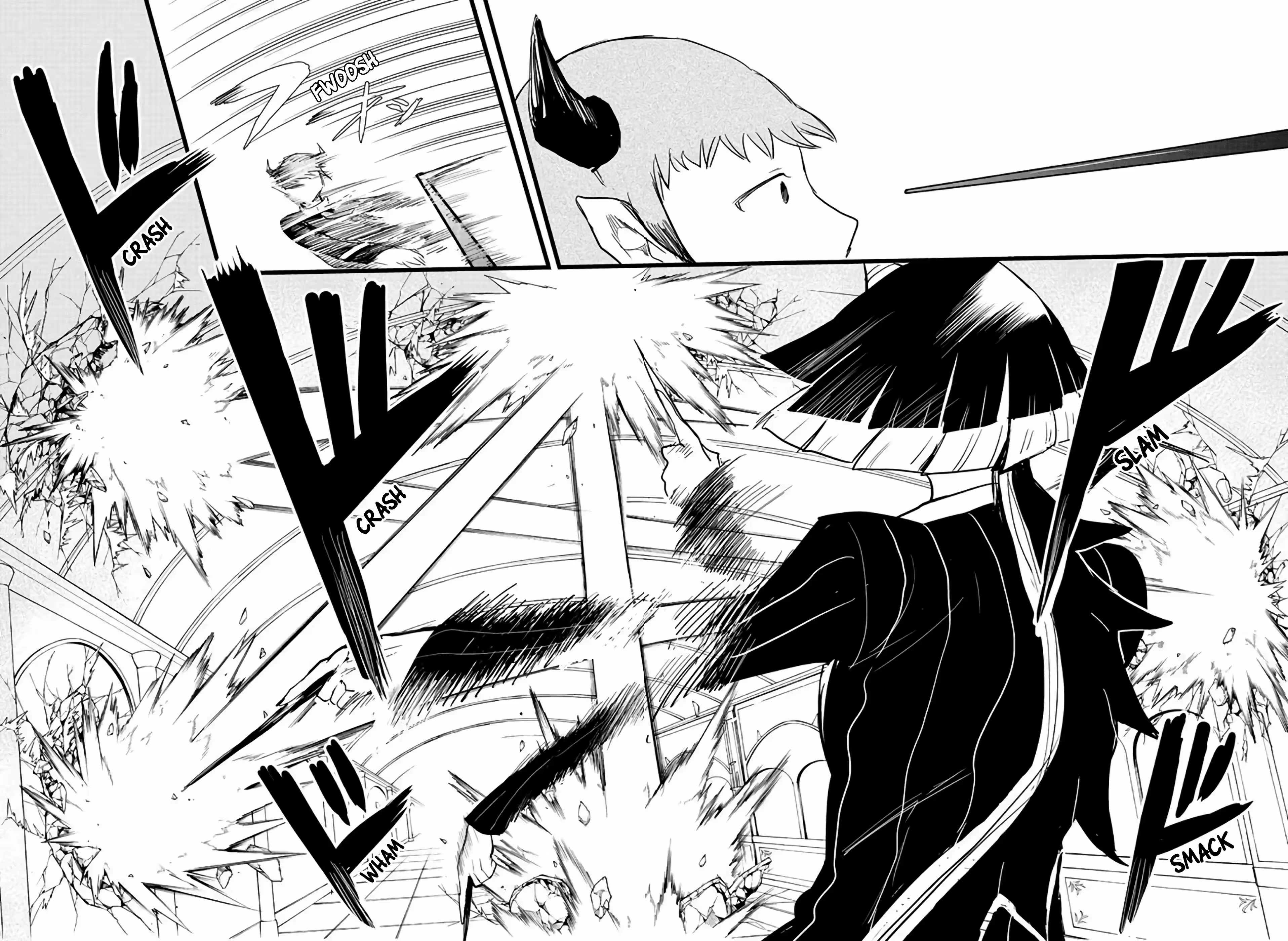 Read Mairimashita Iruma kun PT Manga Online