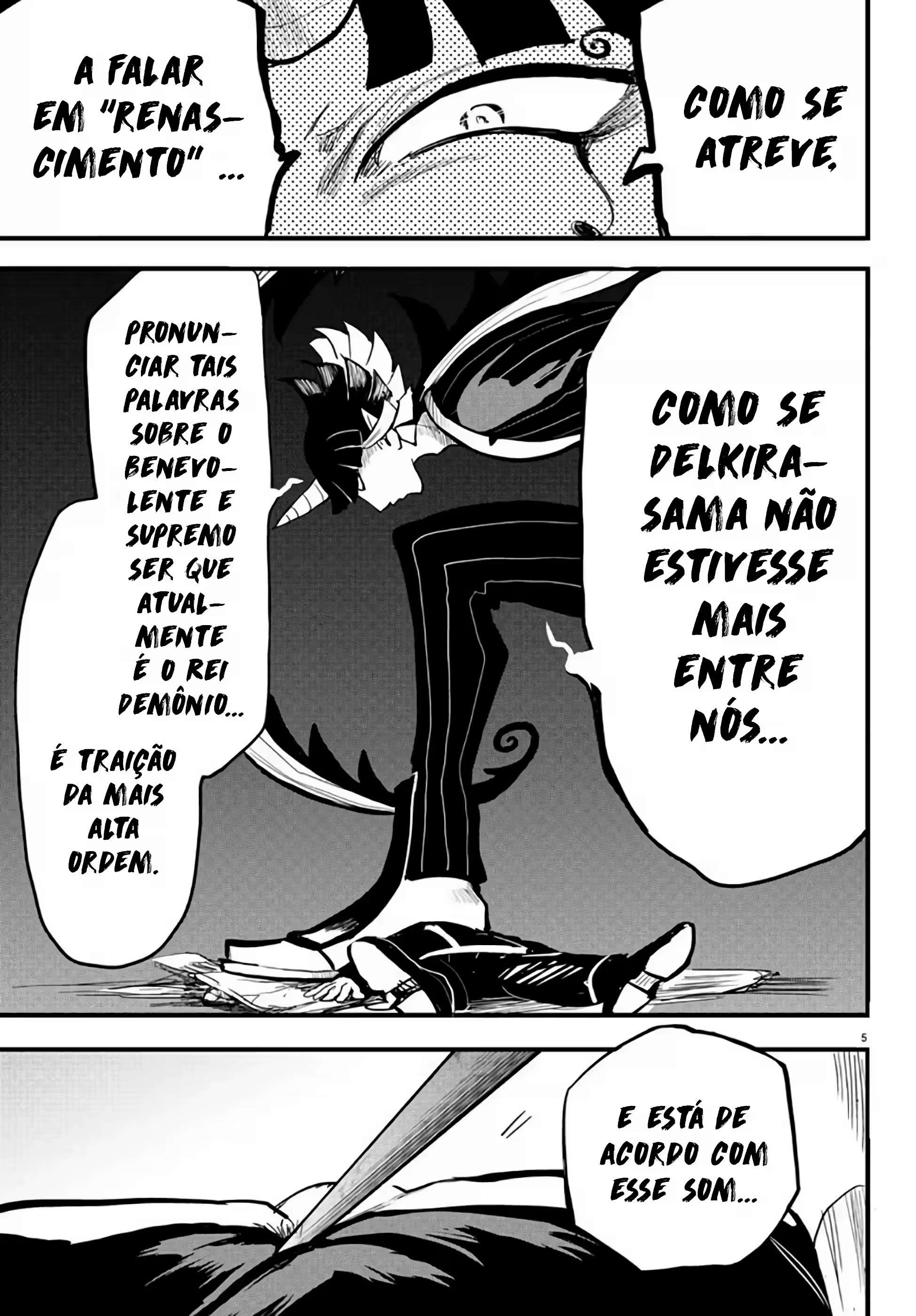 Read Mairimashita Iruma kun PT Manga Online