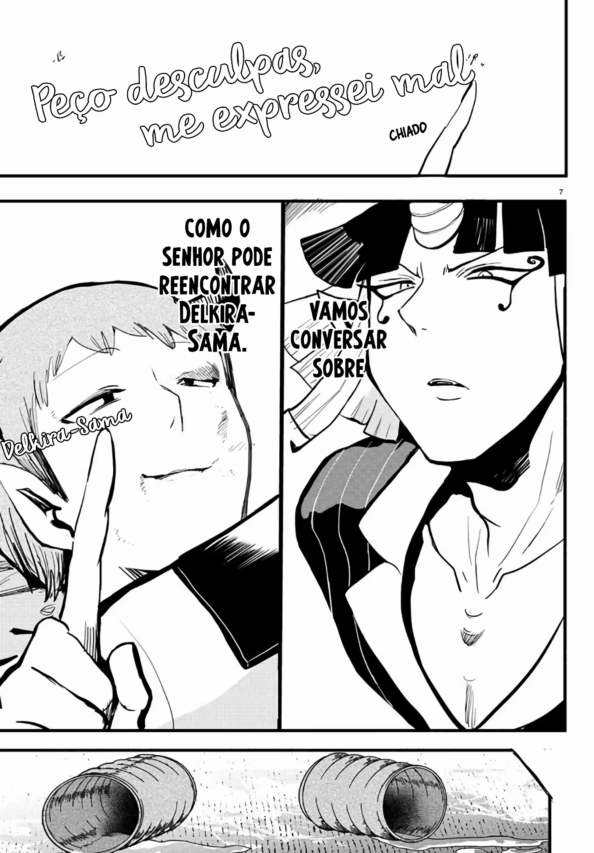 Read Mairimashita Iruma kun PT Manga Online