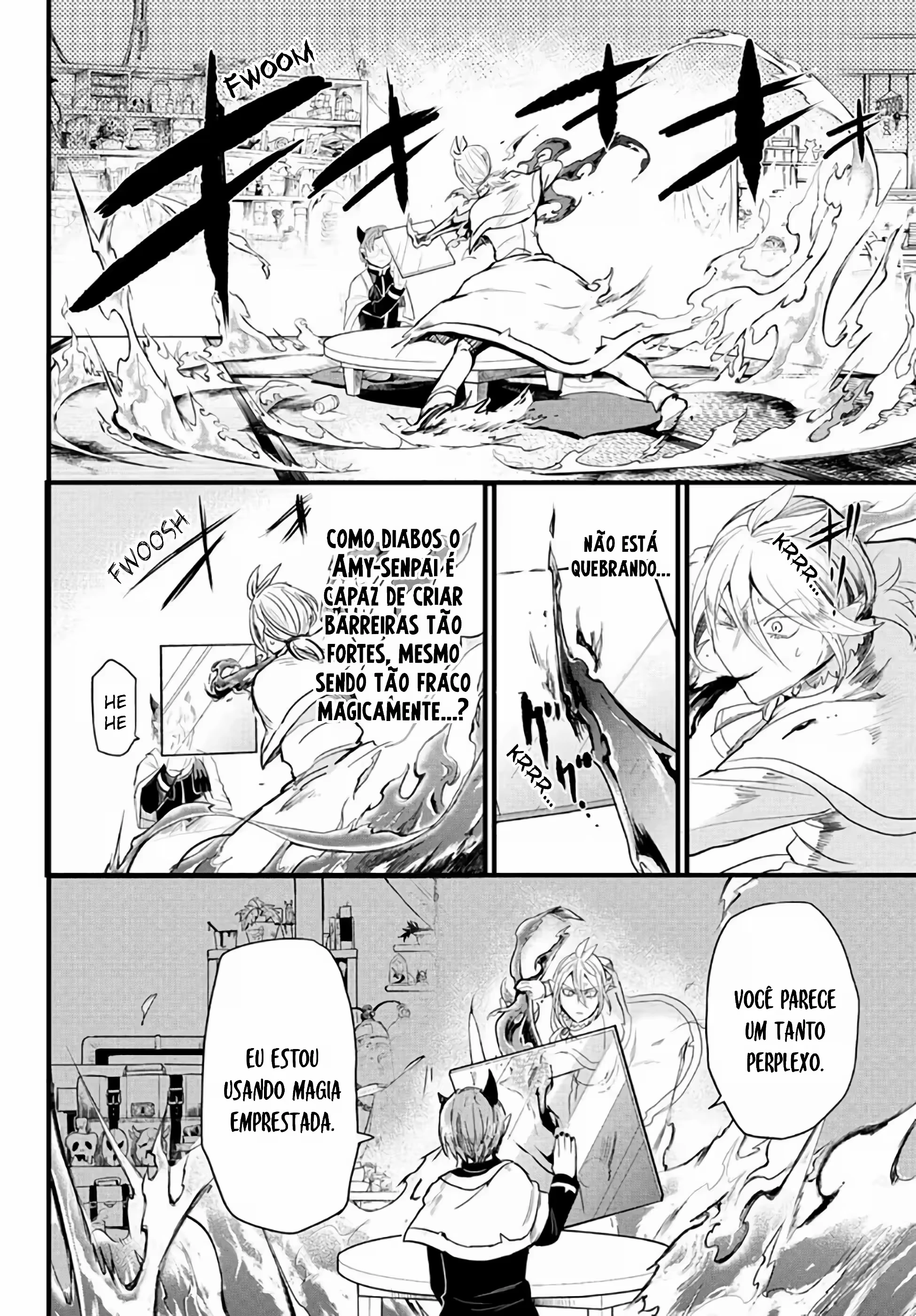 Read Mairimashita Iruma kun PT Manga Online