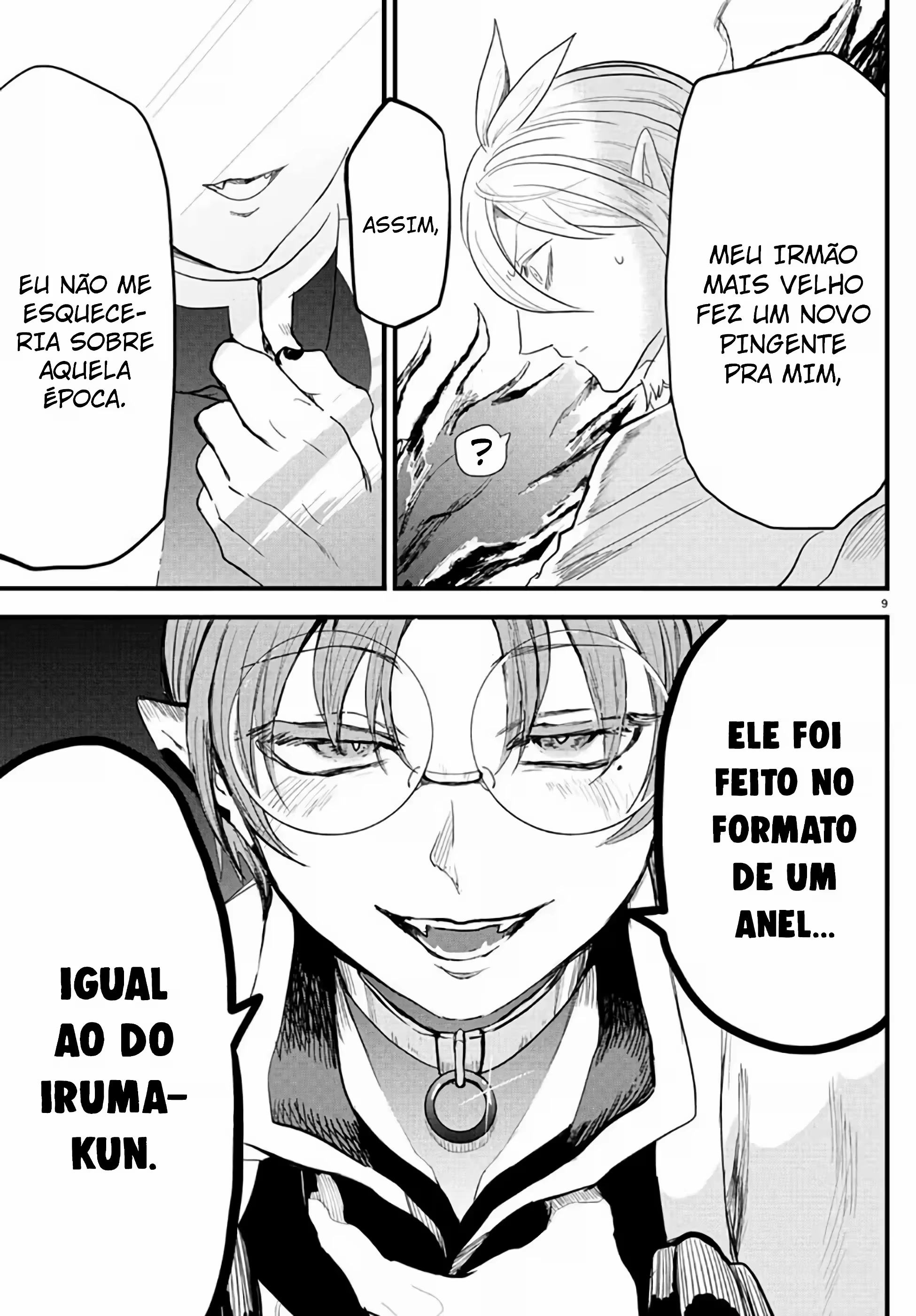 Read Mairimashita Iruma kun PT Manga Online