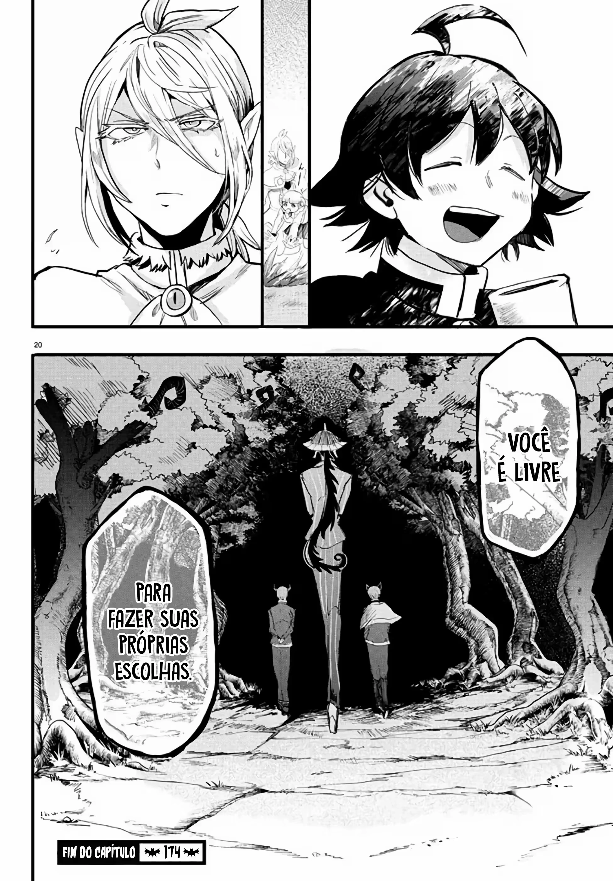 Read Mairimashita Iruma kun PT Manga Online