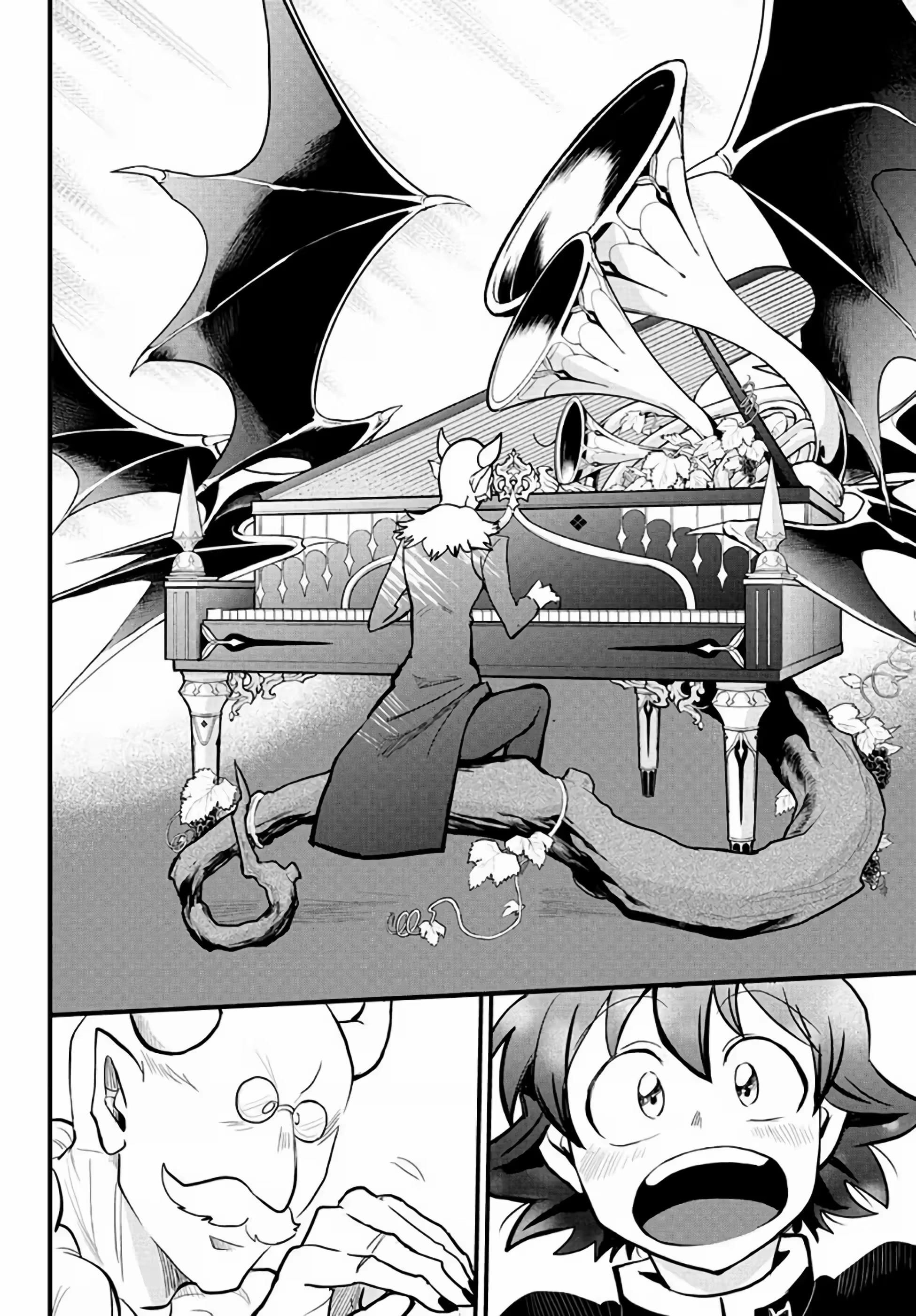 Read Mairimashita Iruma kun PT Manga Online