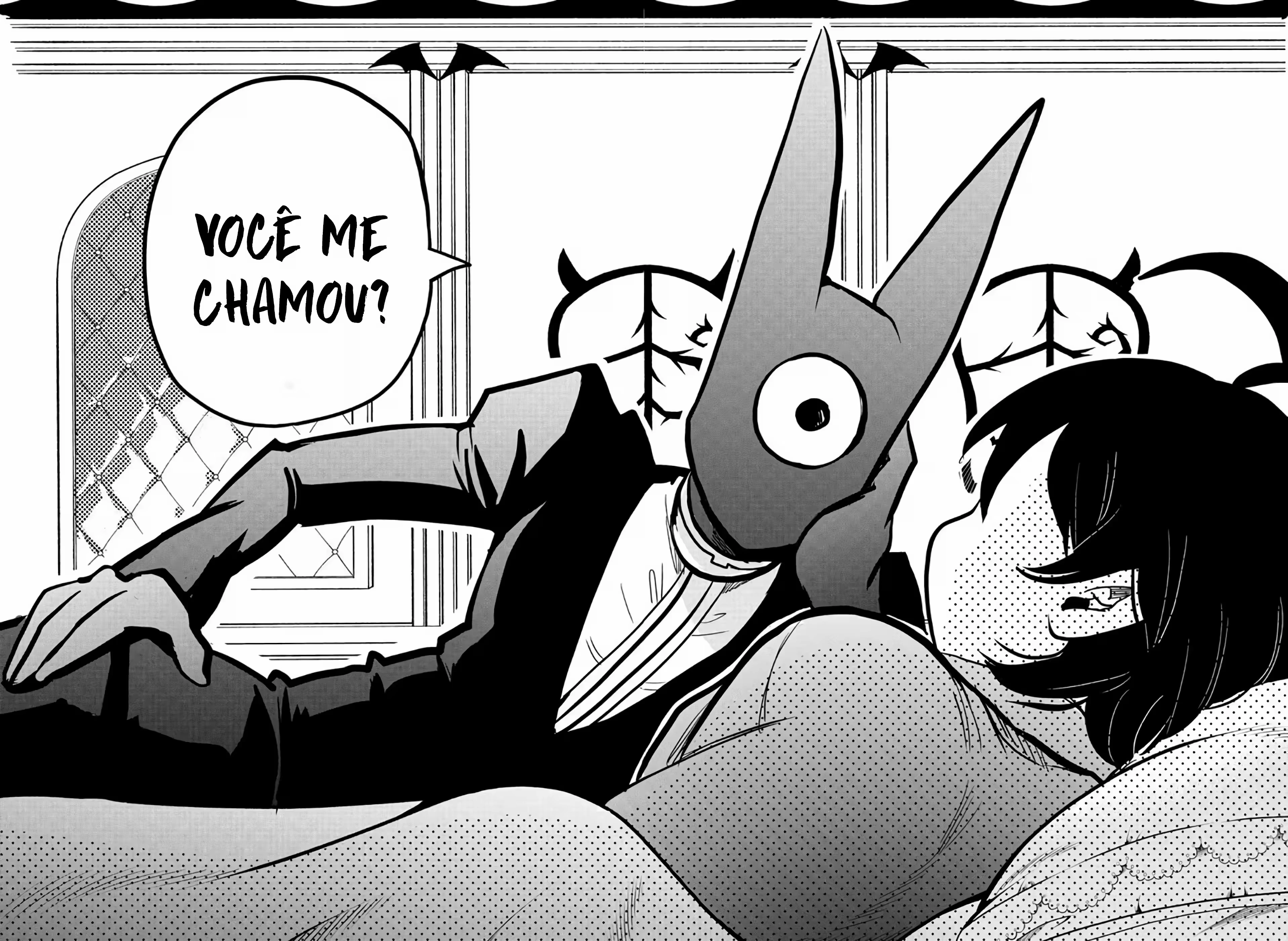 Read Mairimashita Iruma kun PT Manga Online