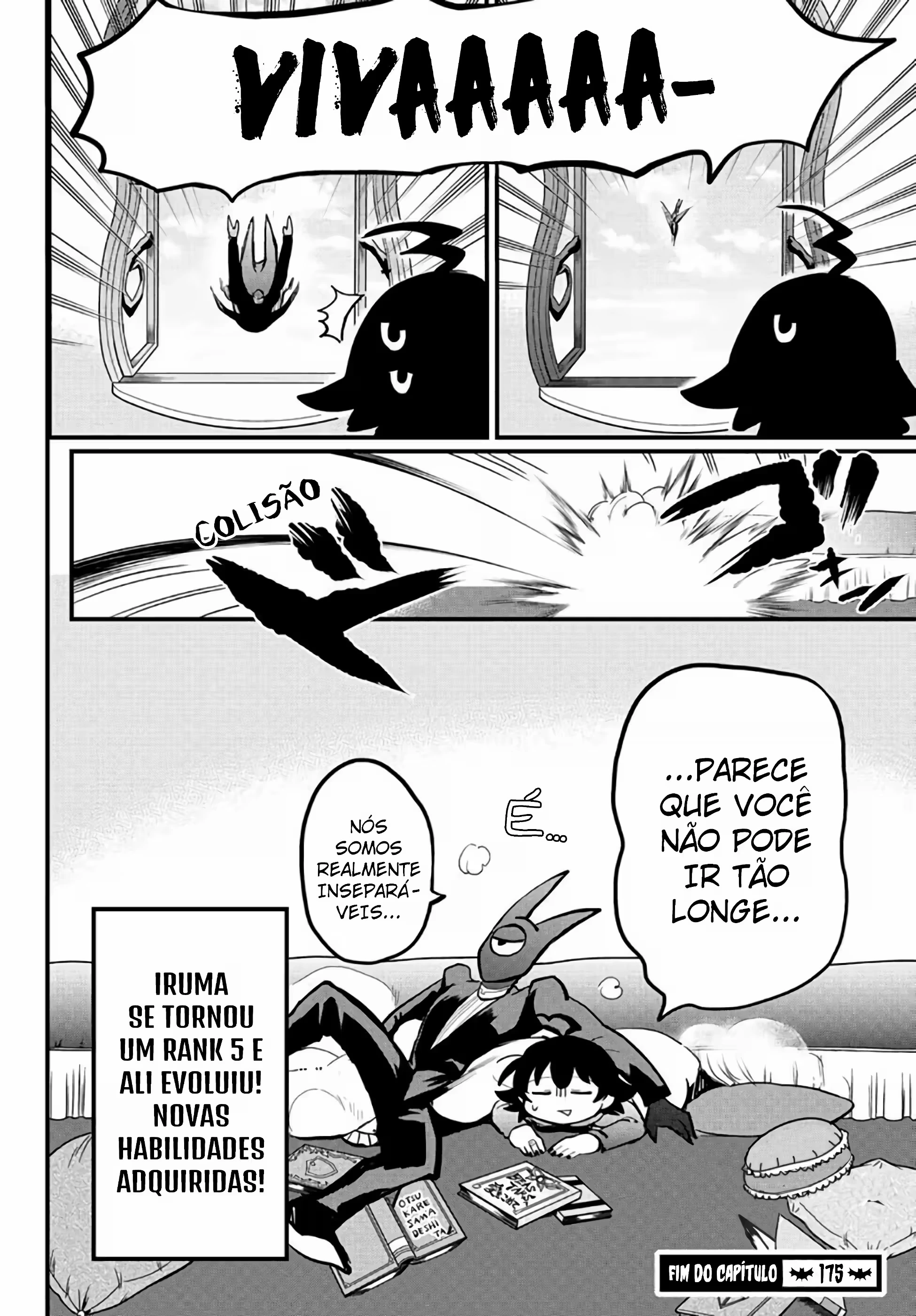 Read Mairimashita Iruma kun PT Manga Online