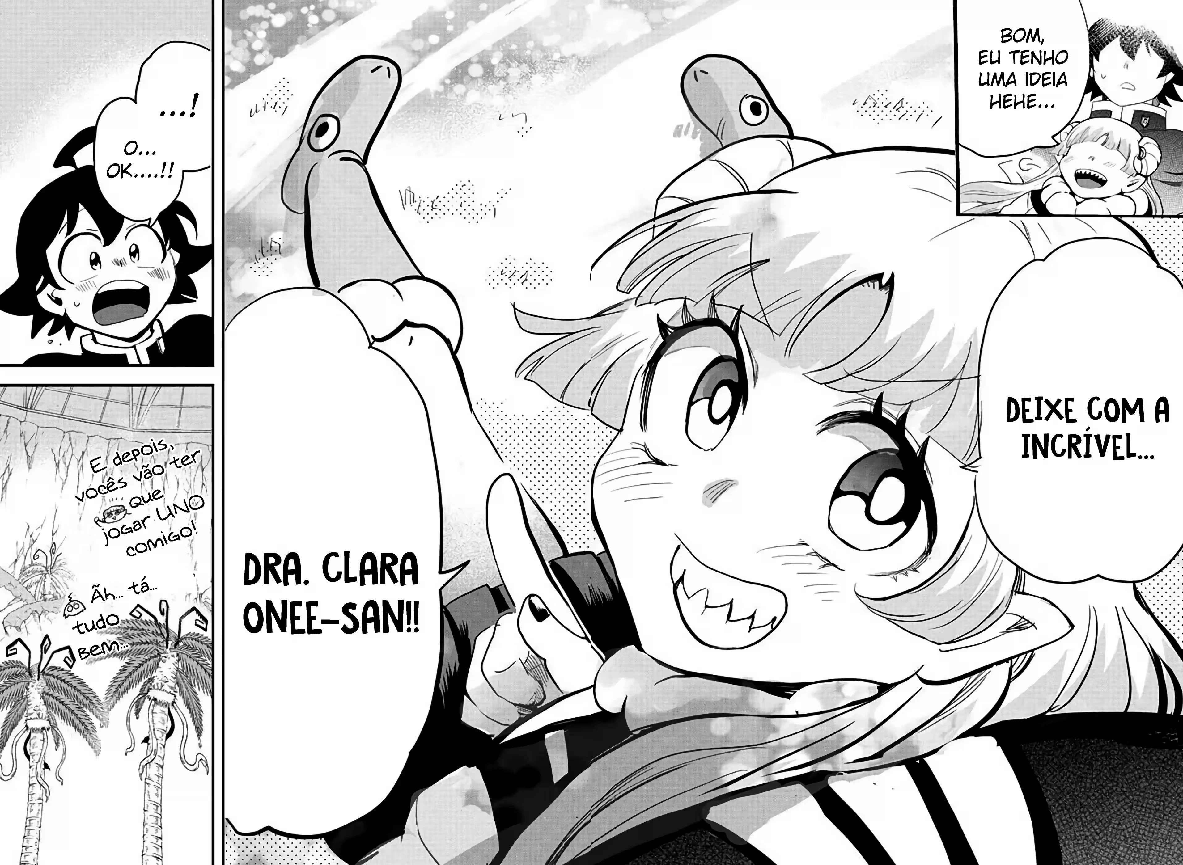 Read Mairimashita Iruma kun PT Manga Online