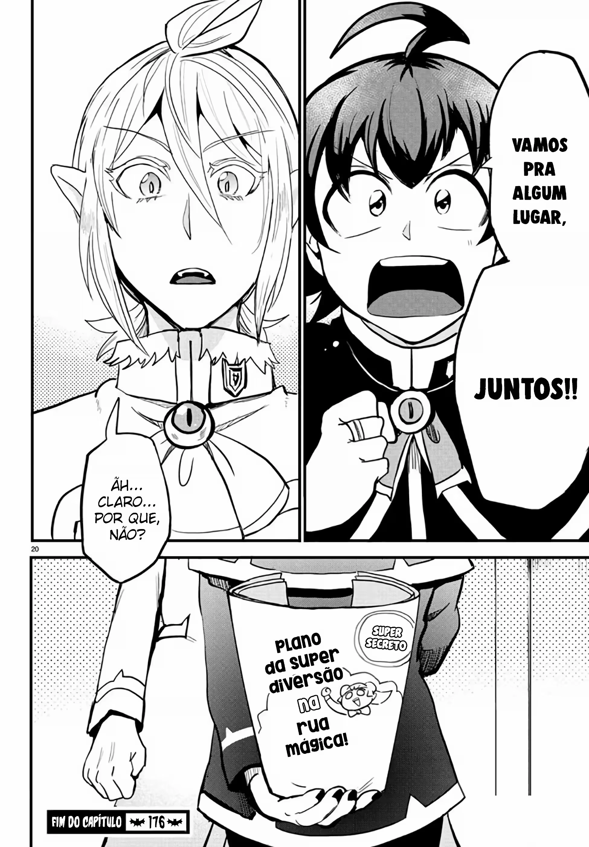 Read Mairimashita Iruma kun PT Manga Online