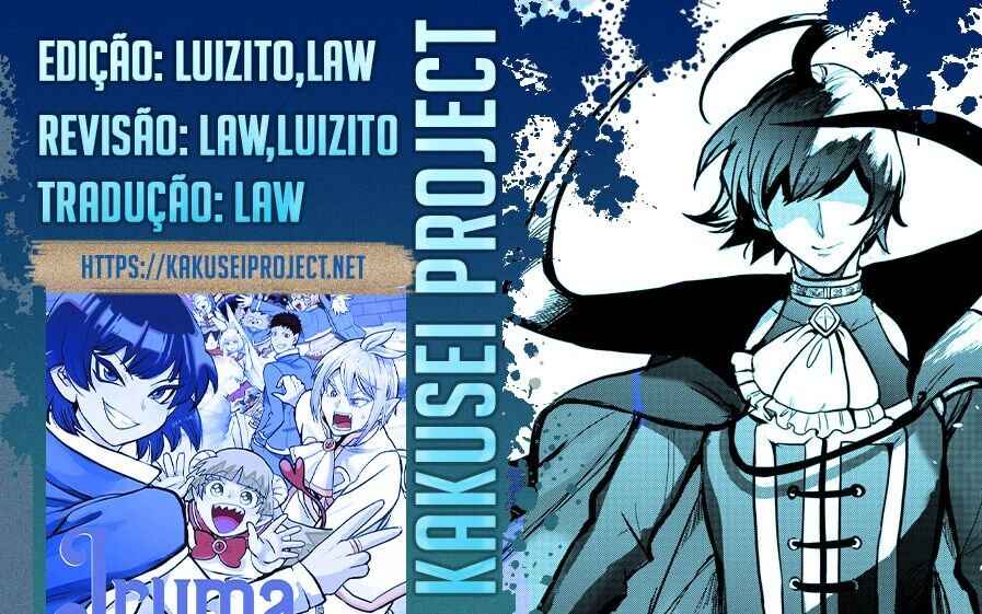 Read Mairimashita Iruma kun PT Manga Online