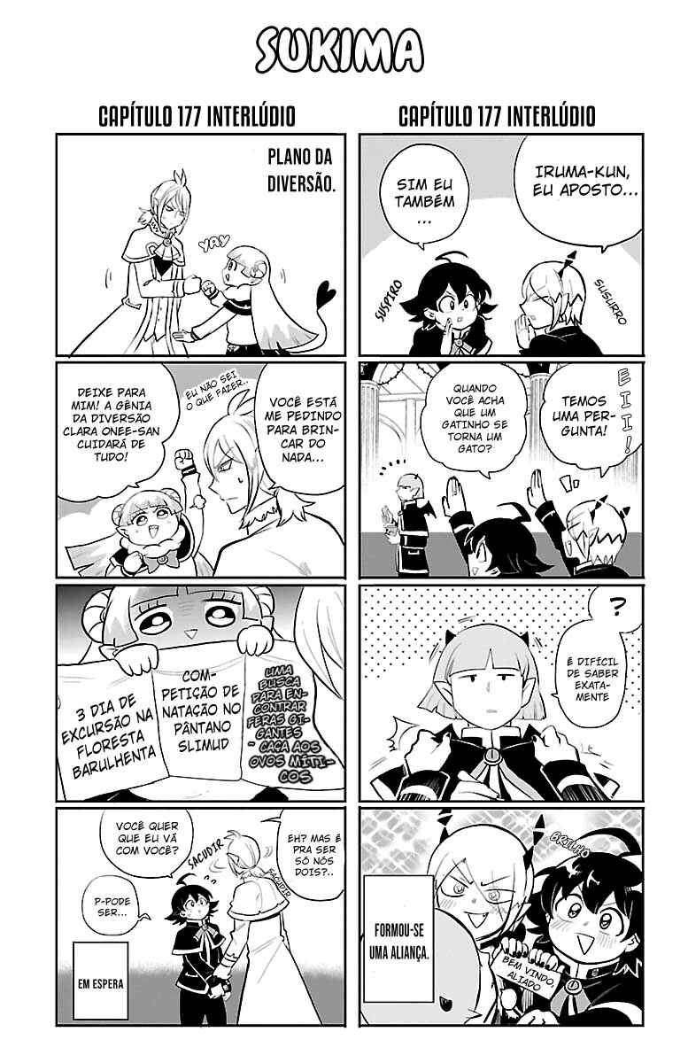 Read Mairimashita Iruma kun PT Manga Online
