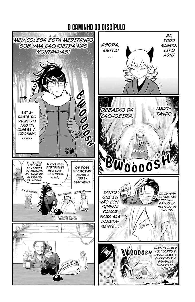 Read Mairimashita Iruma kun PT Manga Online