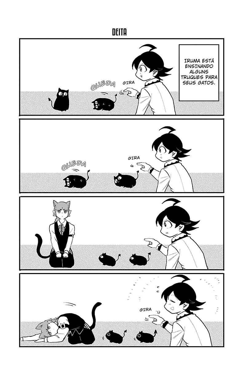 Read Mairimashita Iruma kun PT Manga Online