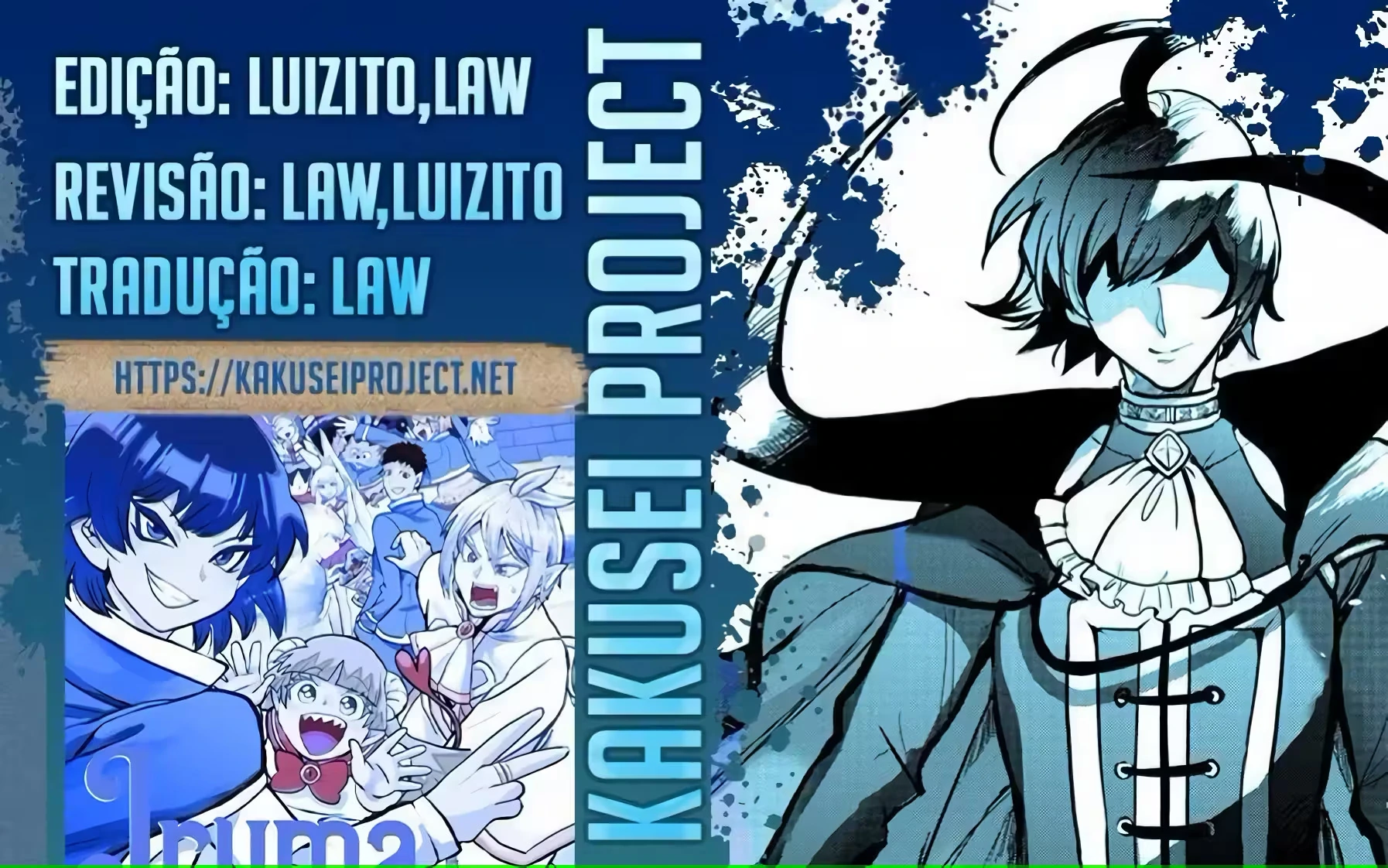 Read Mairimashita Iruma kun PT Manga Online