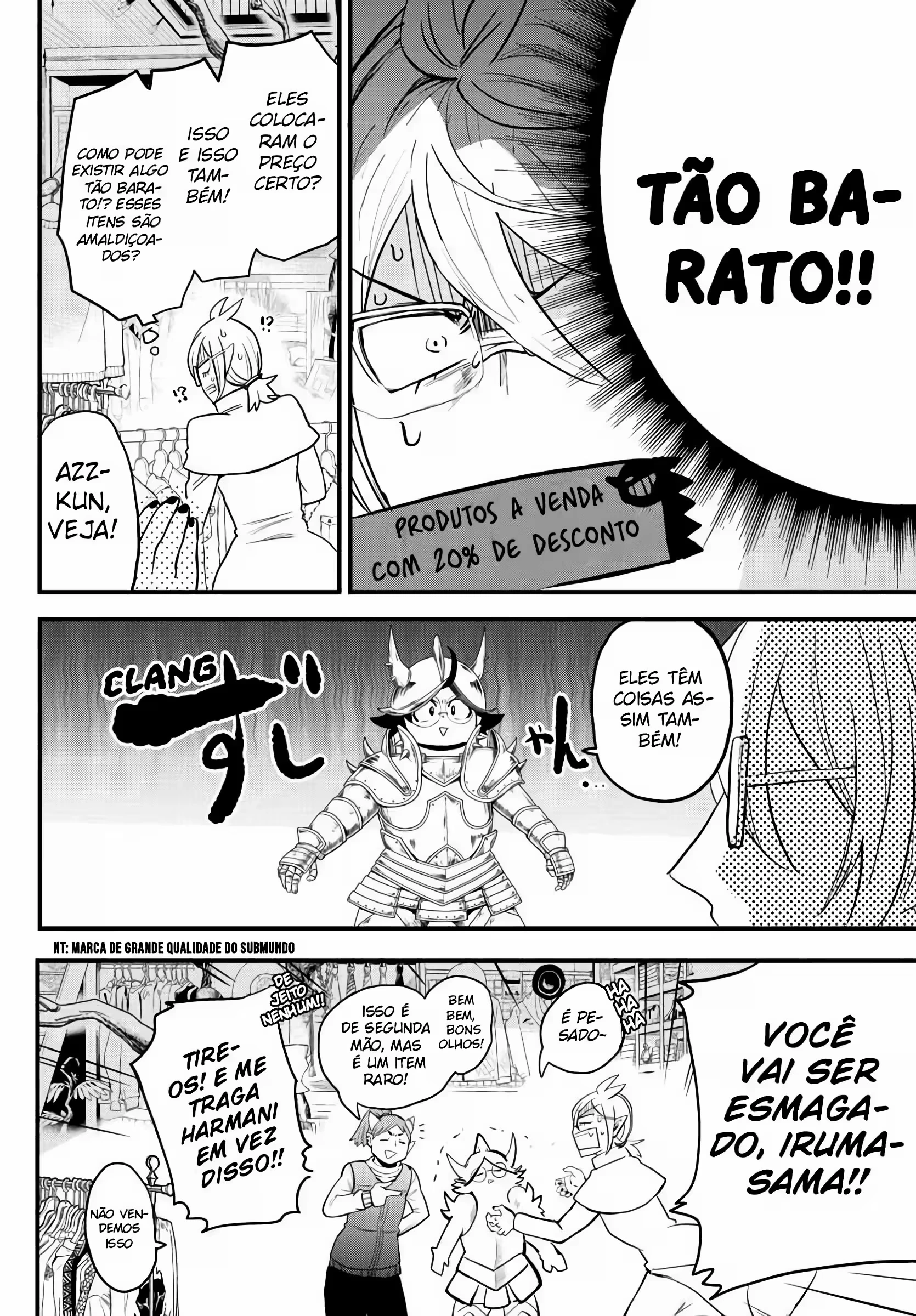 Read Mairimashita Iruma kun PT Manga Online