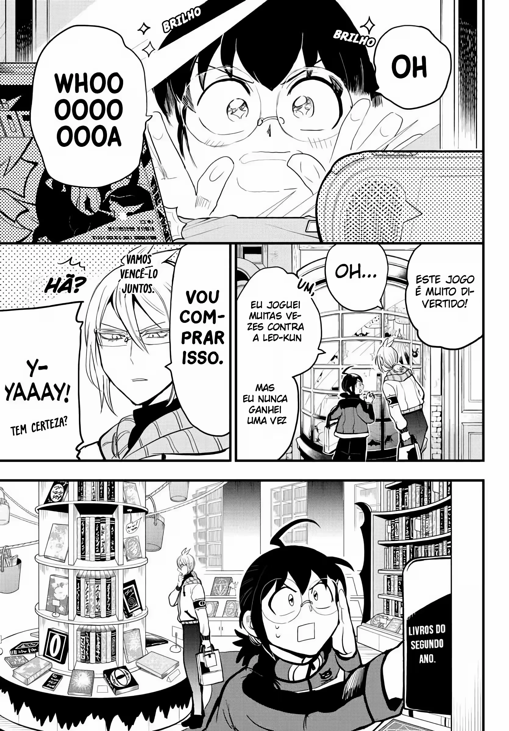 Read Mairimashita Iruma kun PT Manga Online