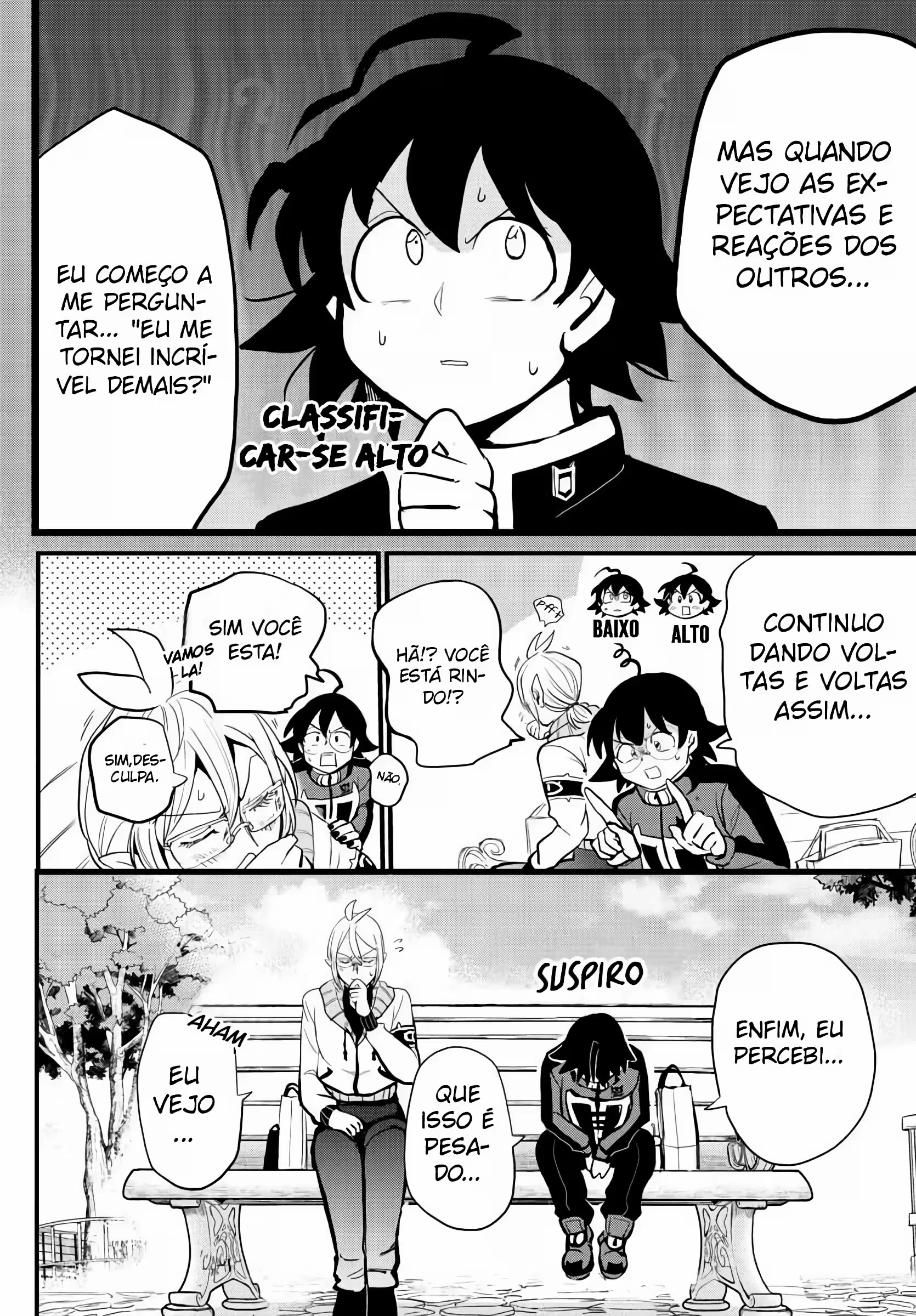 Read Mairimashita Iruma kun PT Manga Online