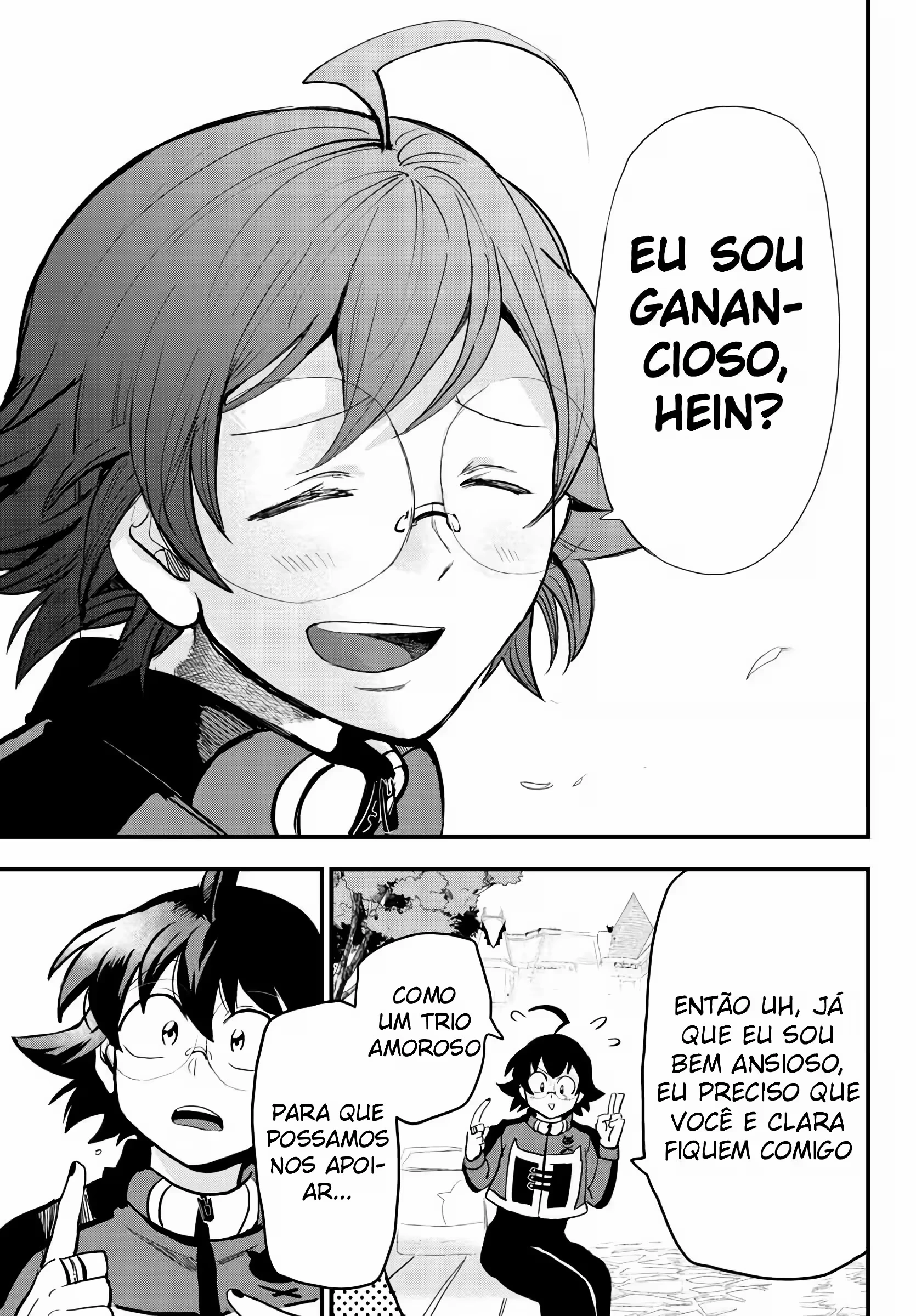 Read Mairimashita Iruma kun PT Manga Online
