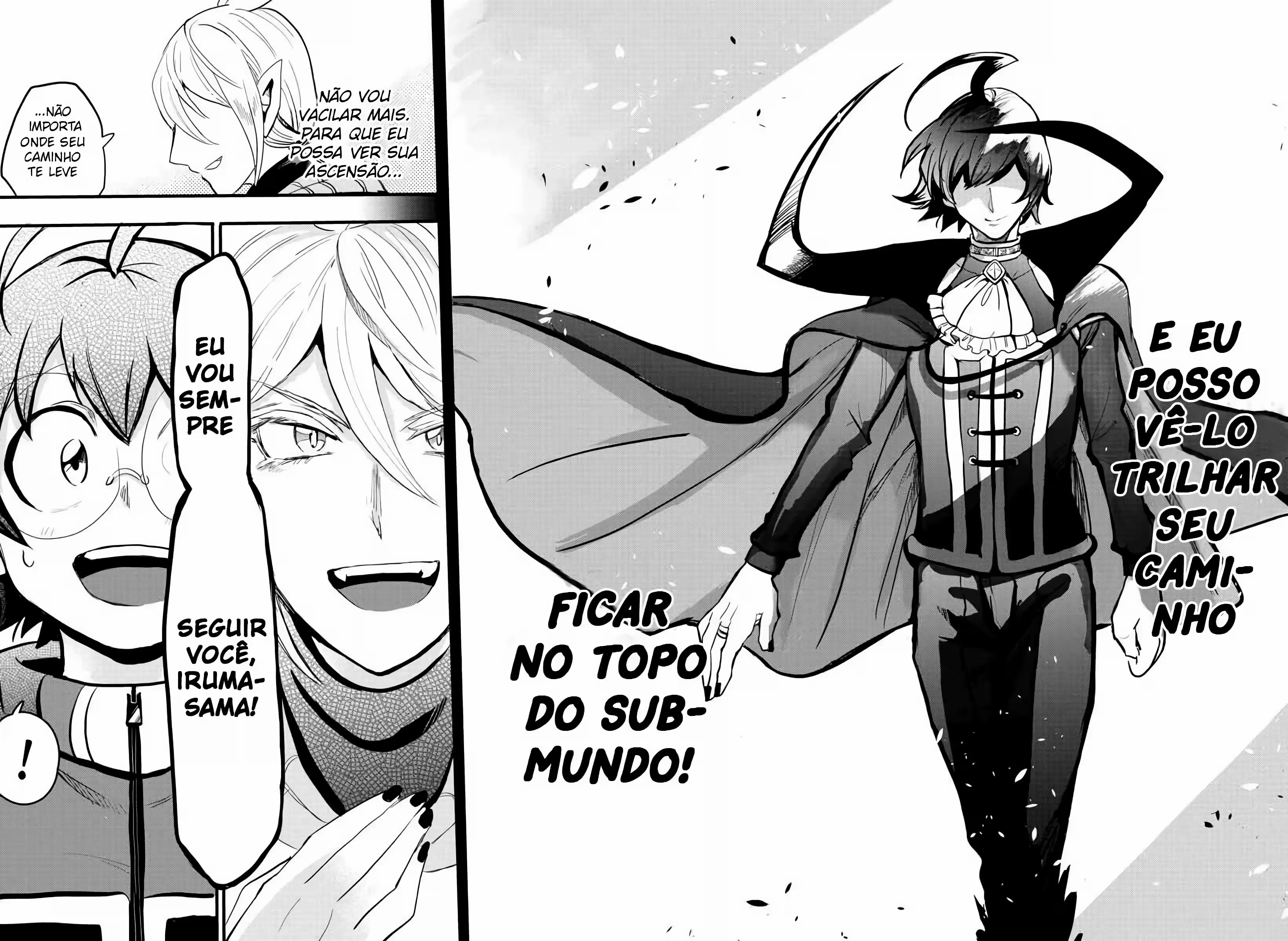 Read Mairimashita Iruma kun PT Manga Online