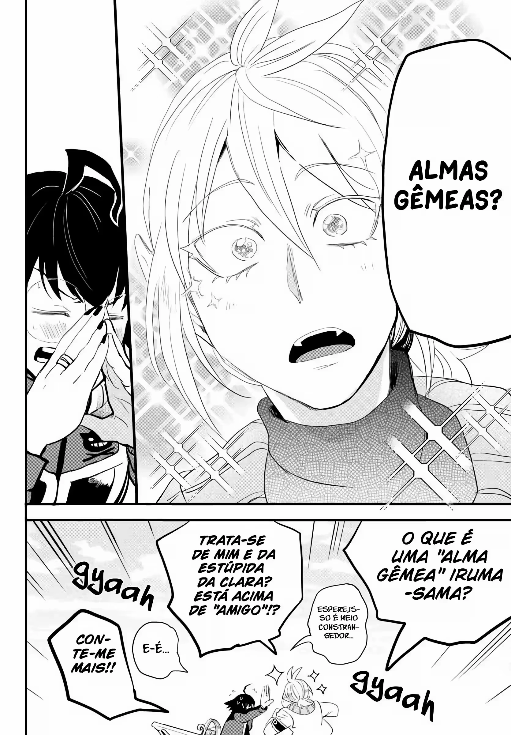 Read Mairimashita Iruma kun PT Manga Online