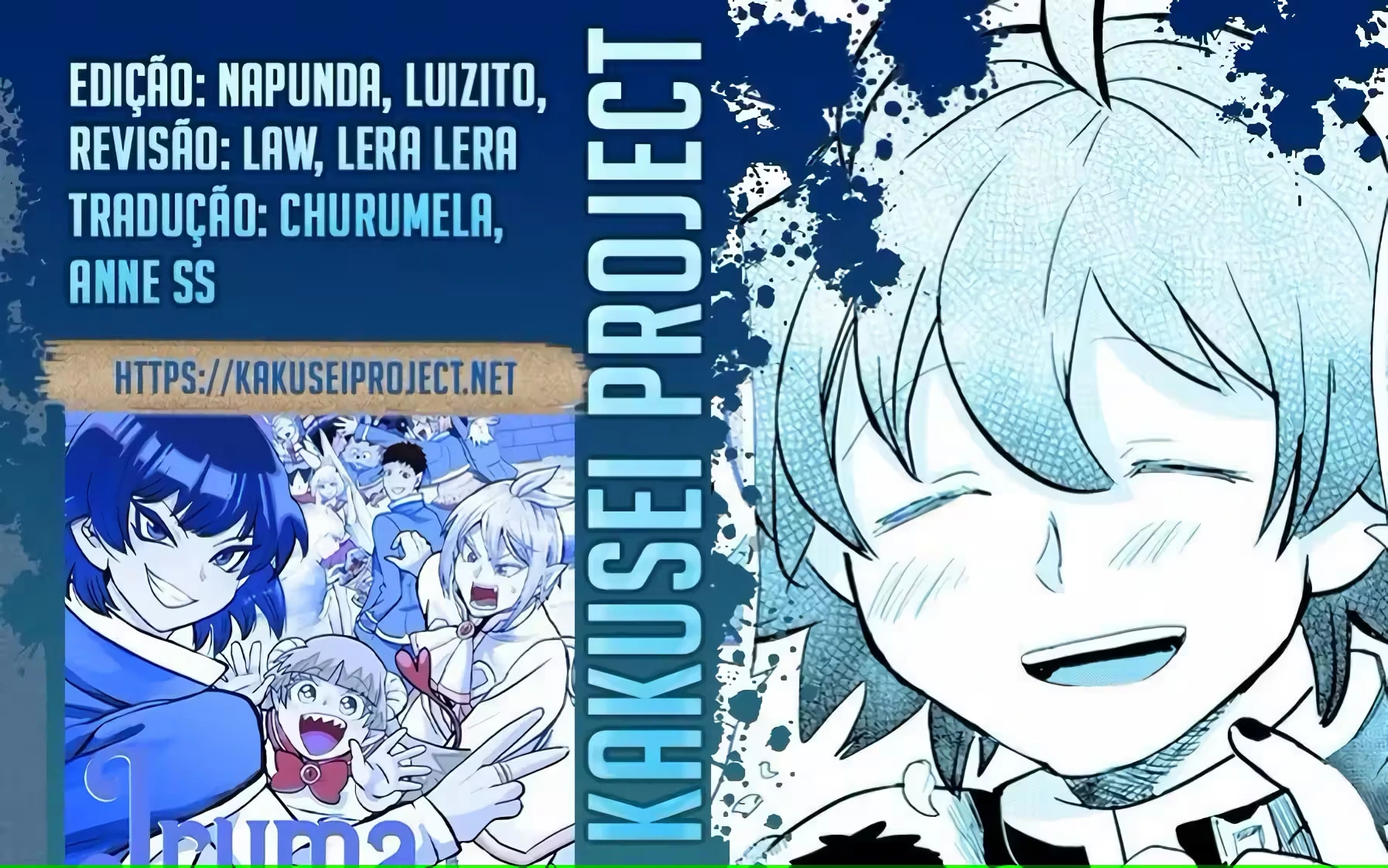 Read Mairimashita Iruma kun PT Manga Online