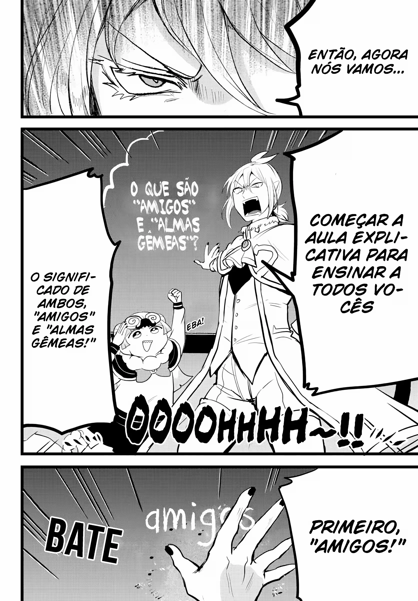 Read Mairimashita Iruma kun PT Manga Online