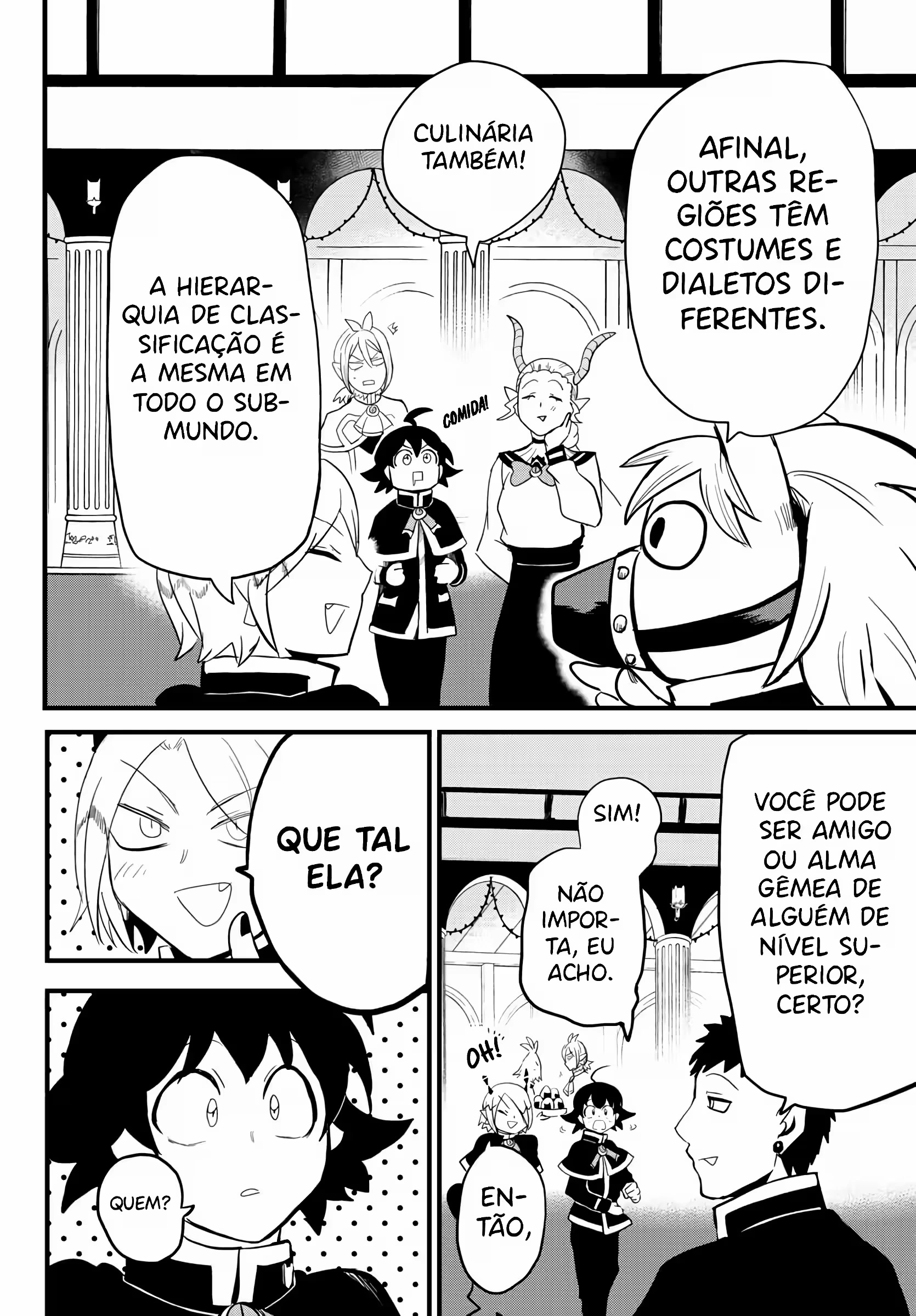 Read Mairimashita Iruma kun PT Manga Online