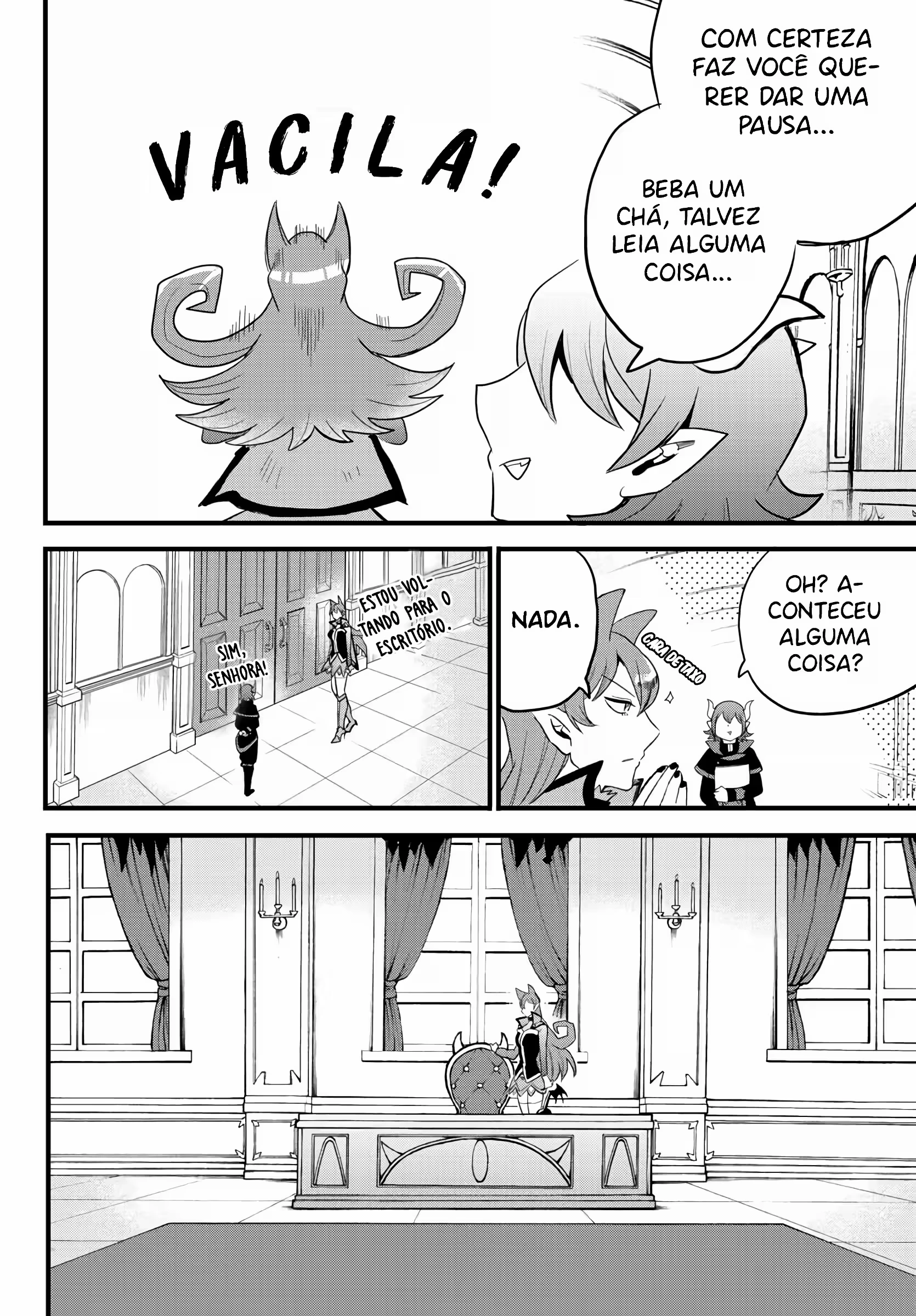 Read Mairimashita Iruma kun PT Manga Online