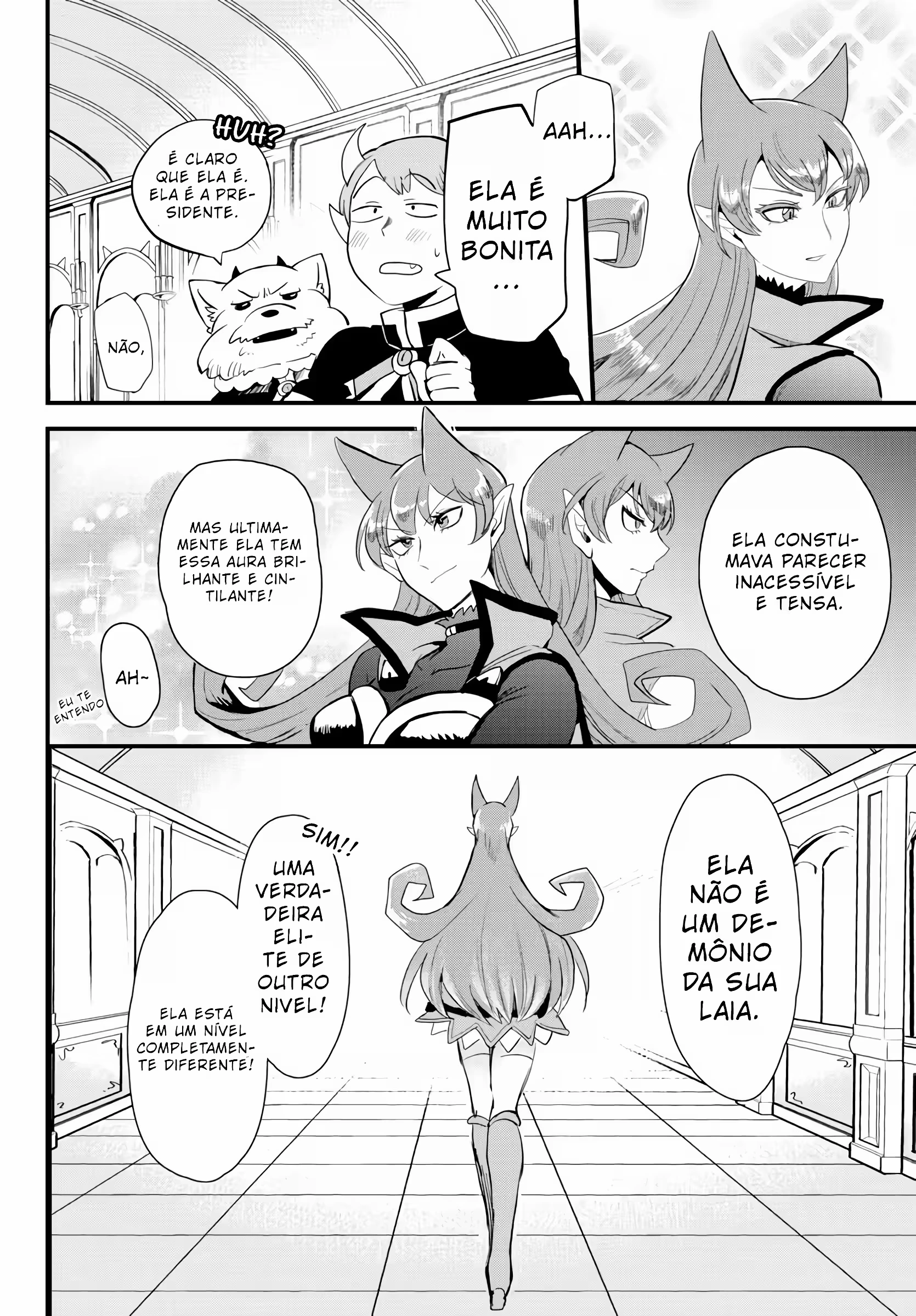 Read Mairimashita Iruma kun PT Manga Online