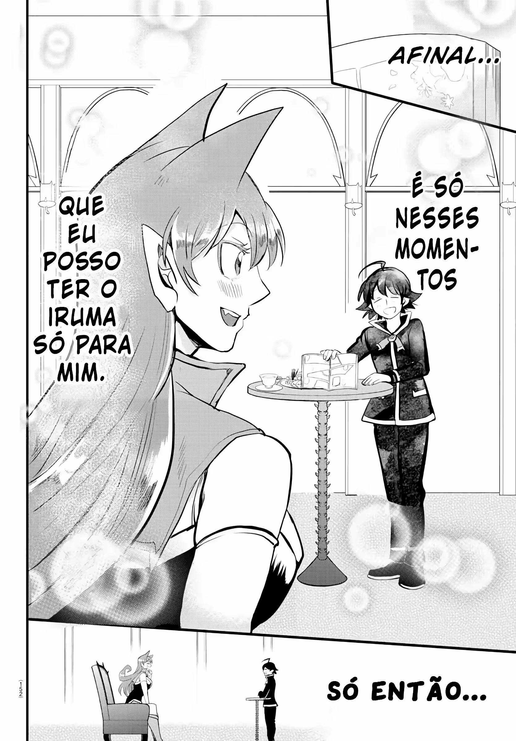 Read Mairimashita Iruma kun PT Manga Online
