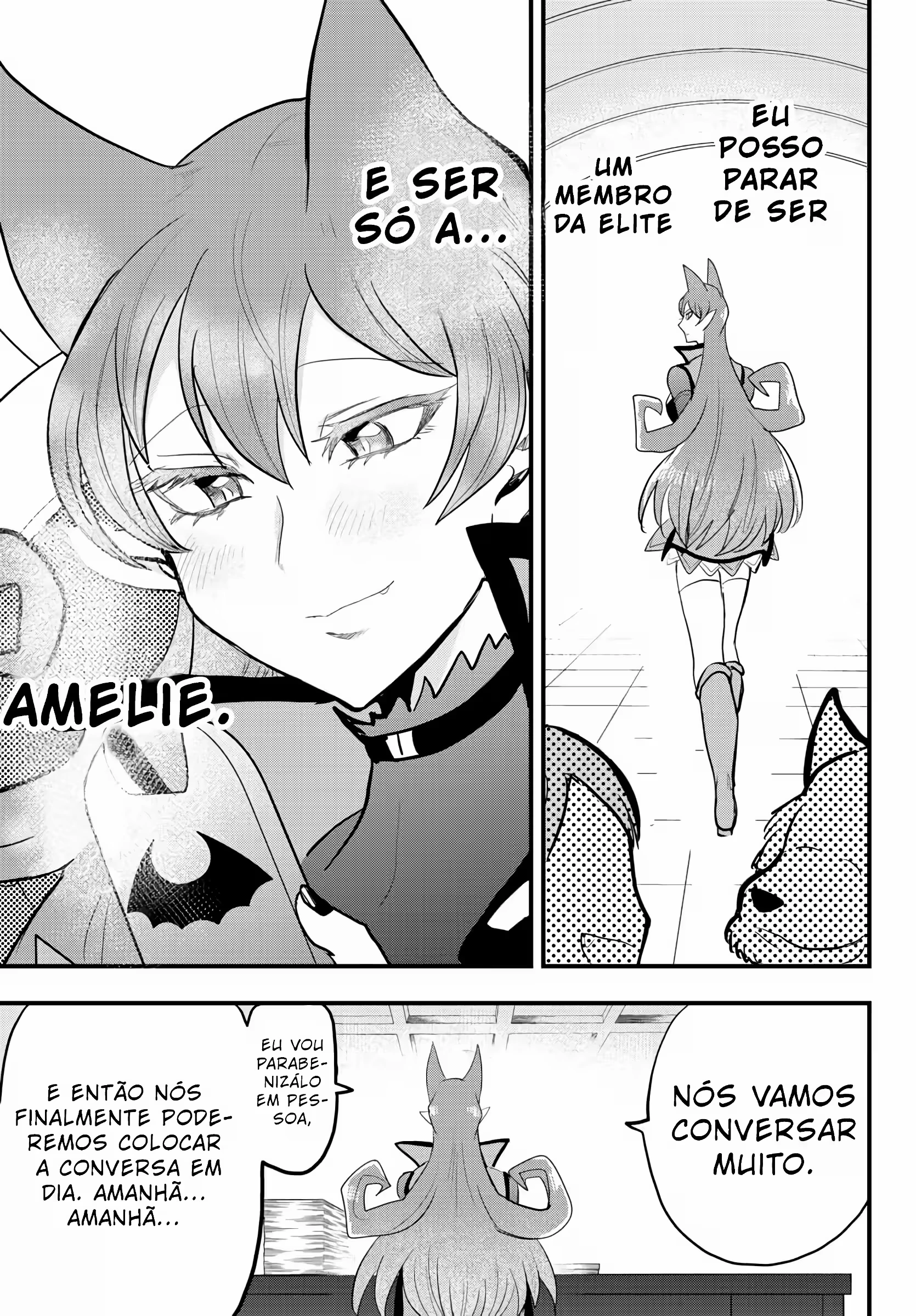 Read Mairimashita Iruma kun PT Manga Online