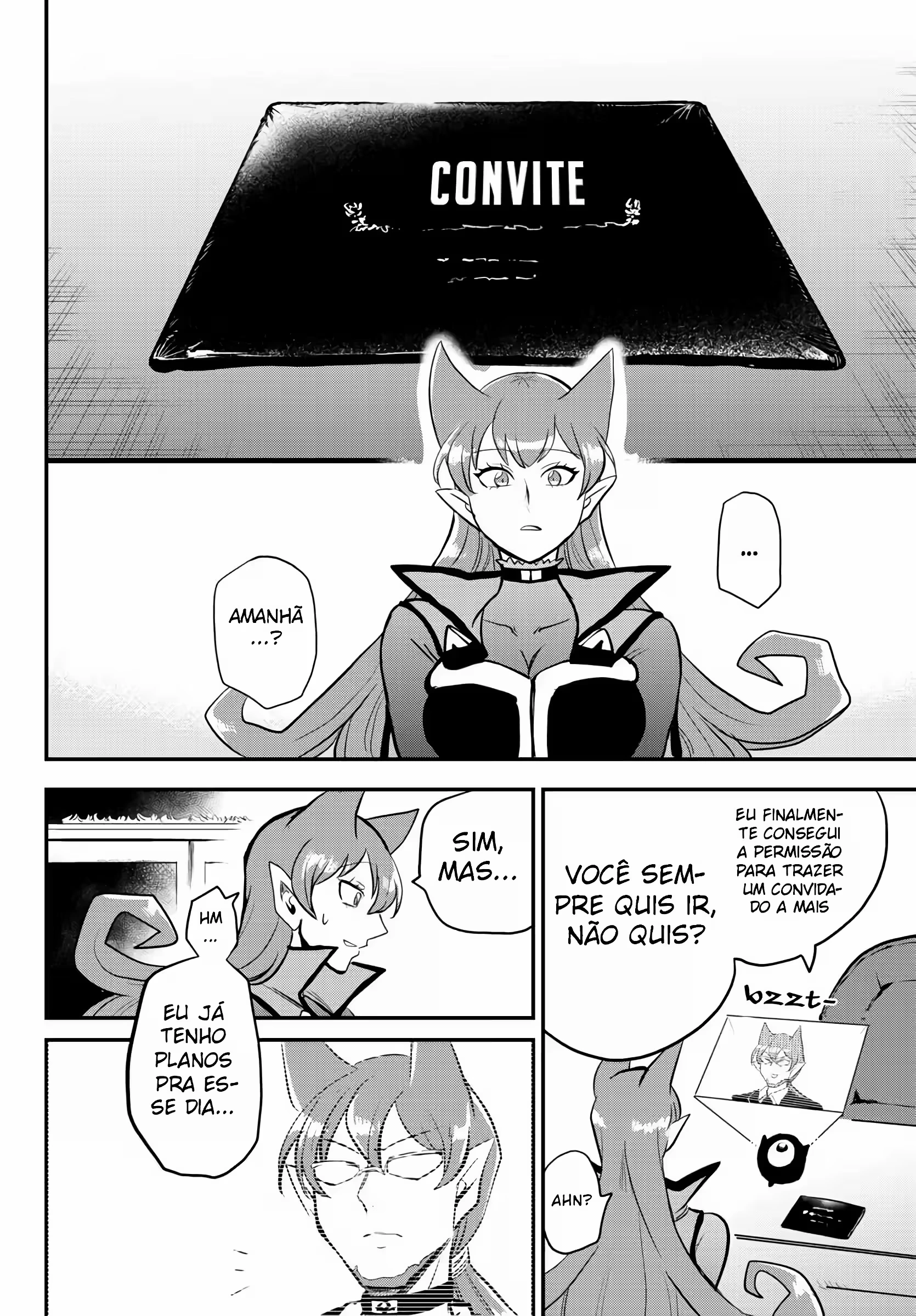 Read Mairimashita Iruma kun PT Manga Online