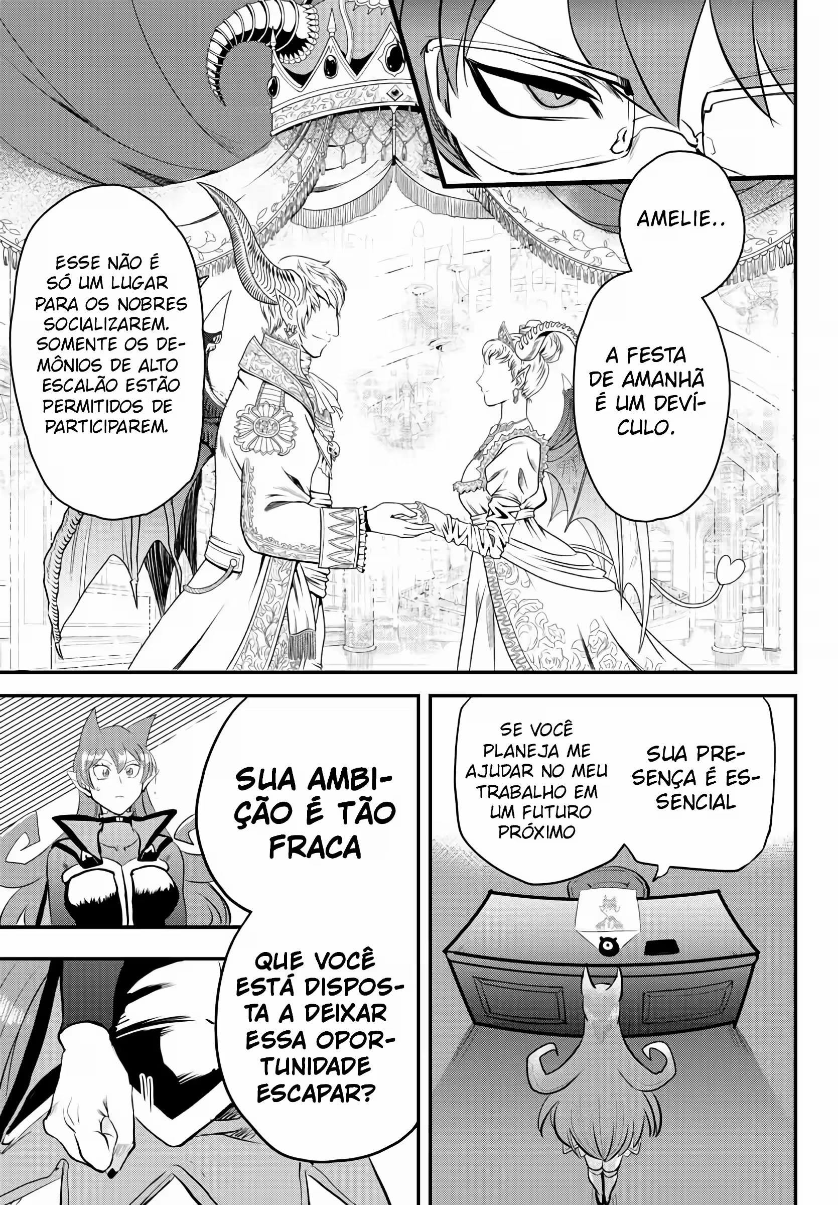 Read Mairimashita Iruma kun PT Manga Online