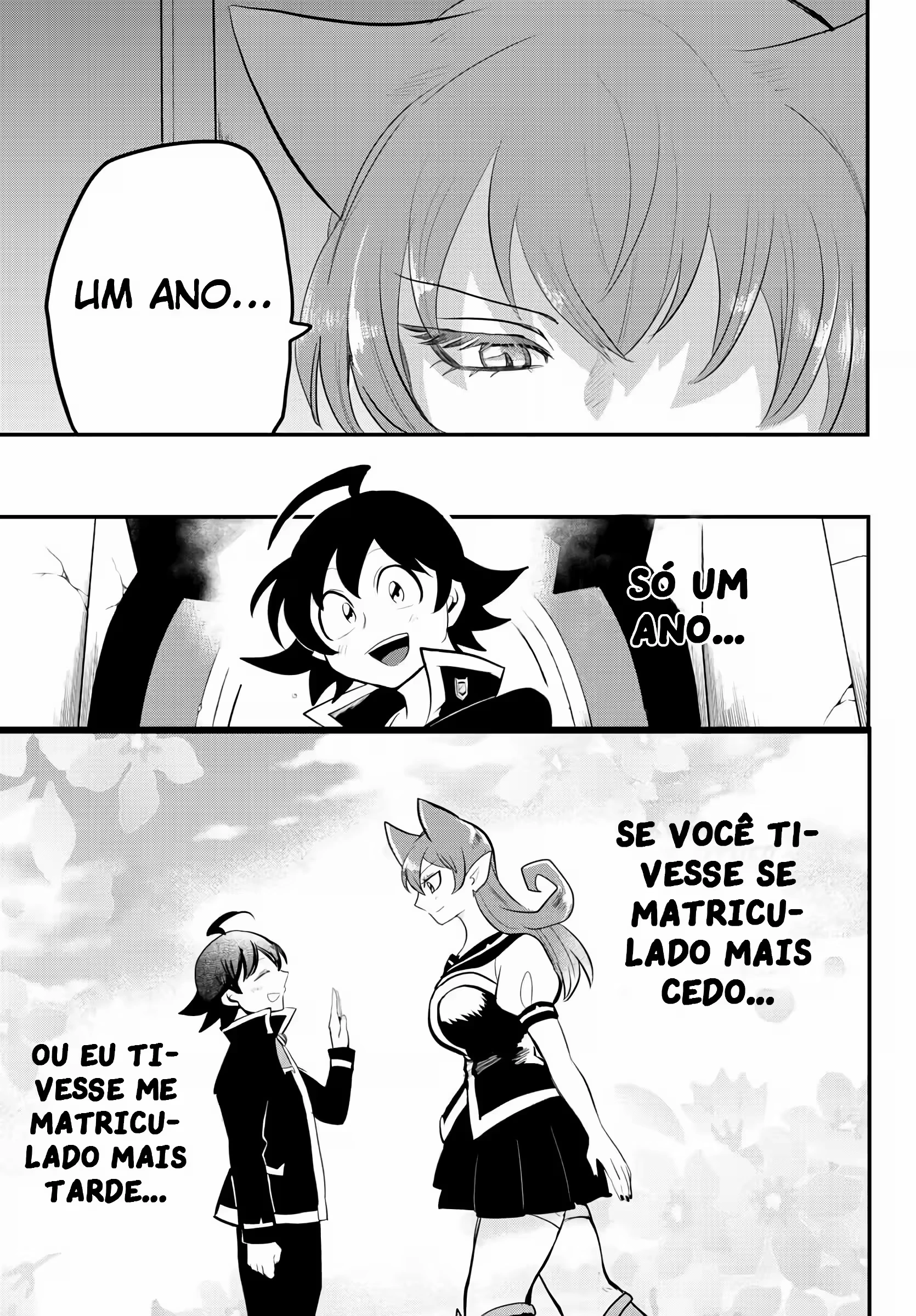 Read Mairimashita Iruma kun PT Manga Online