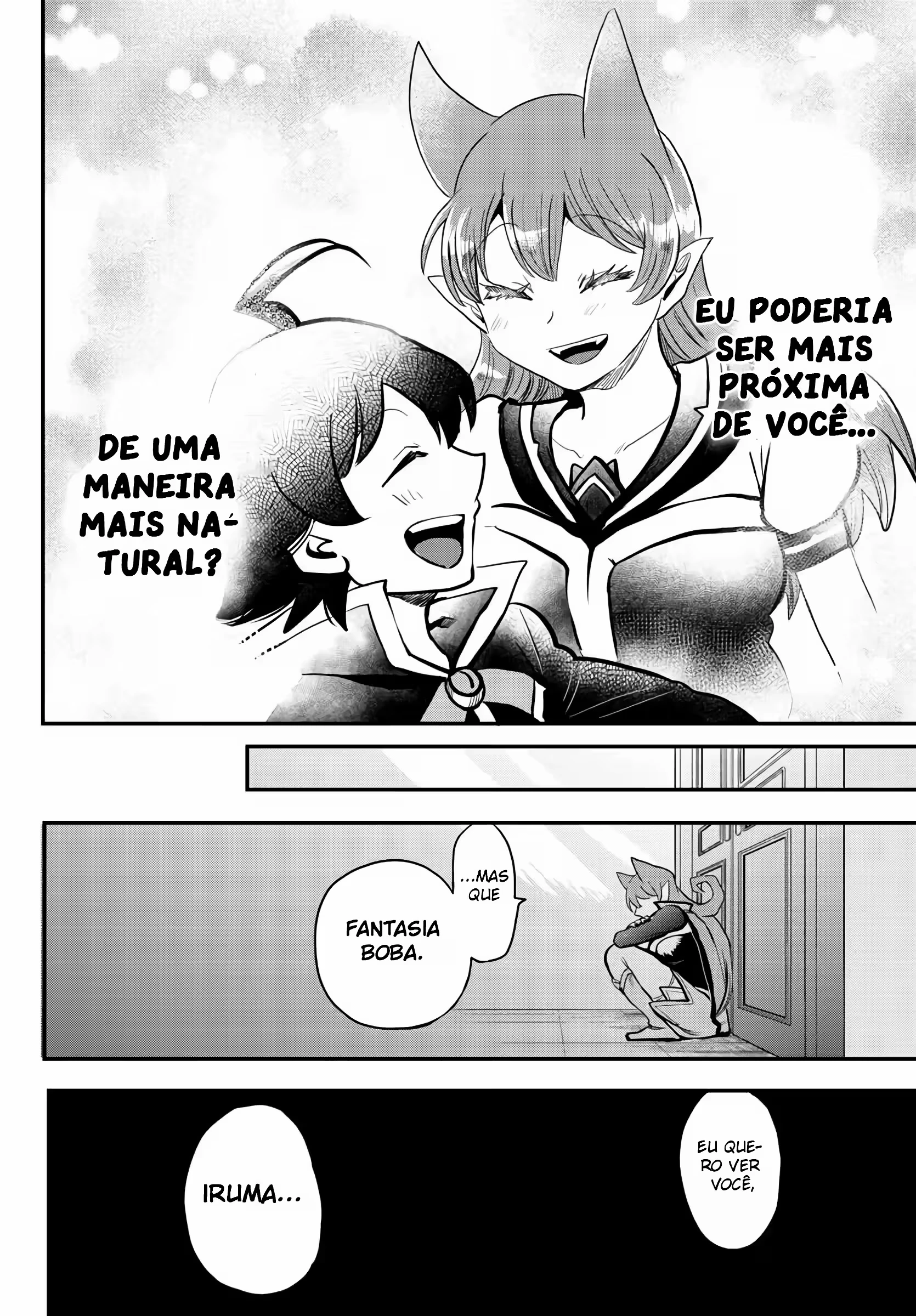 Read Mairimashita Iruma kun PT Manga Online