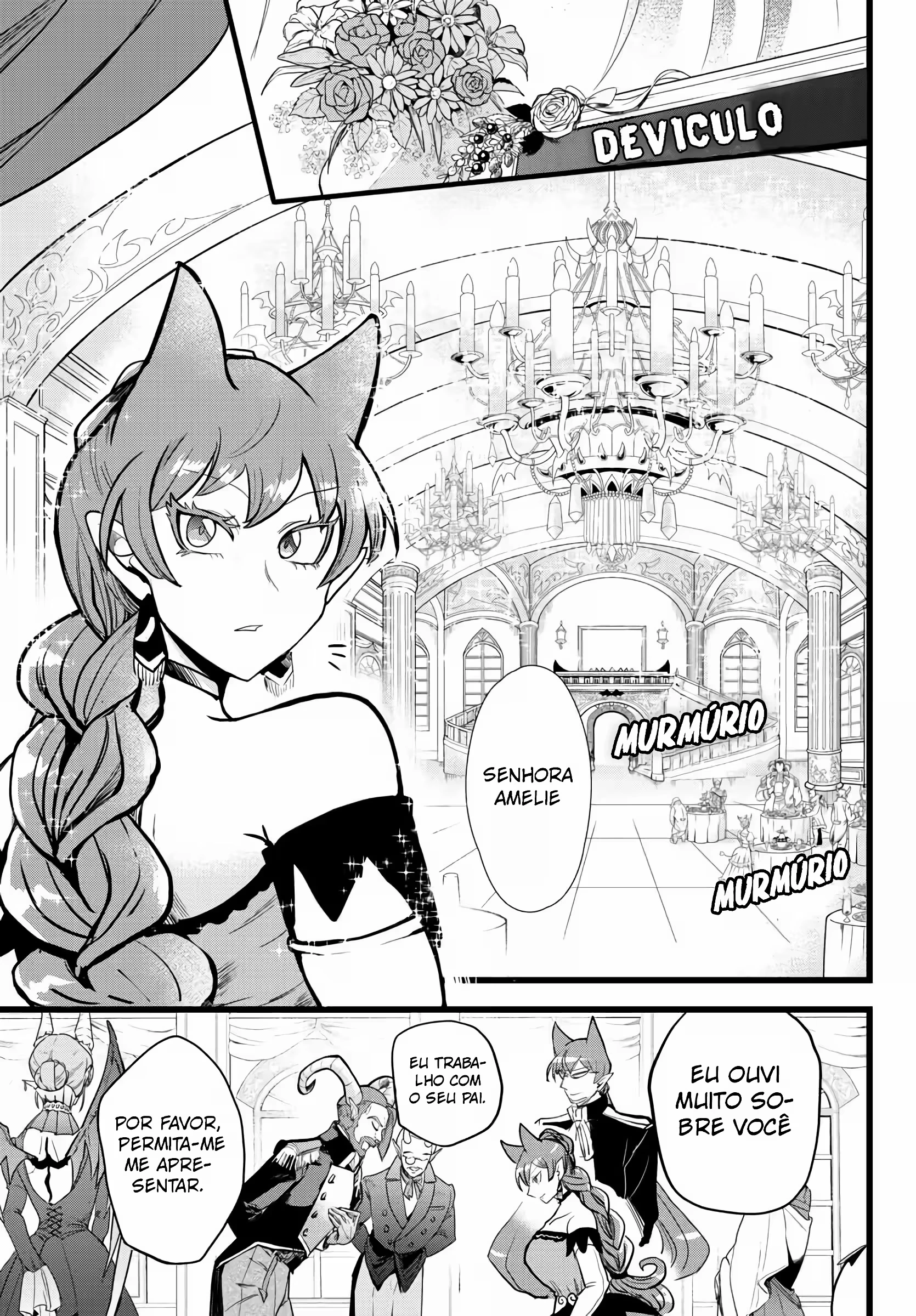 Read Mairimashita Iruma kun PT Manga Online