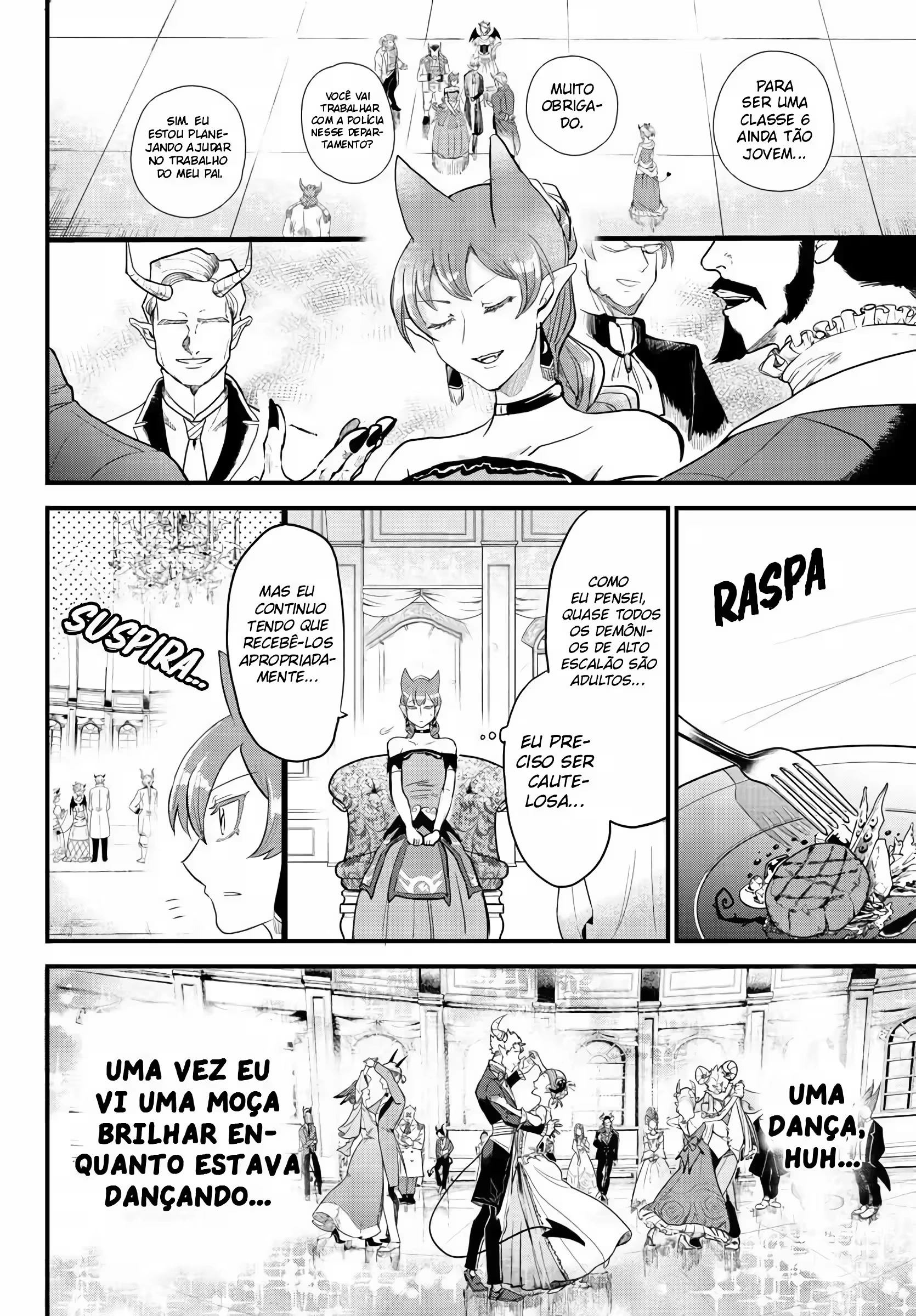 Read Mairimashita Iruma kun PT Manga Online