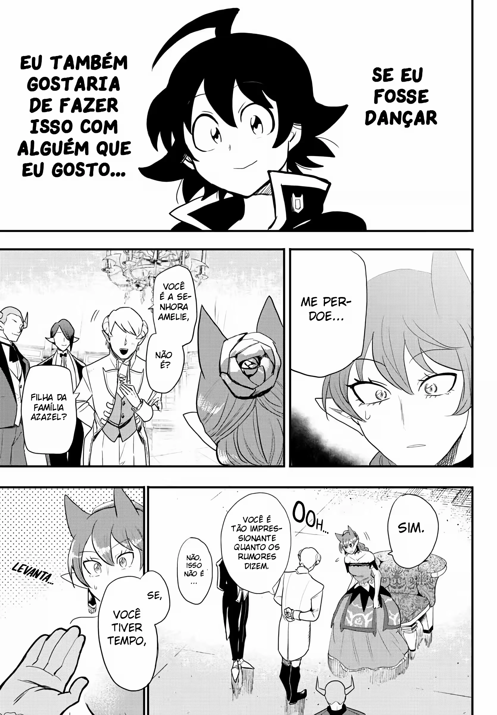 Read Mairimashita Iruma kun PT Manga Online