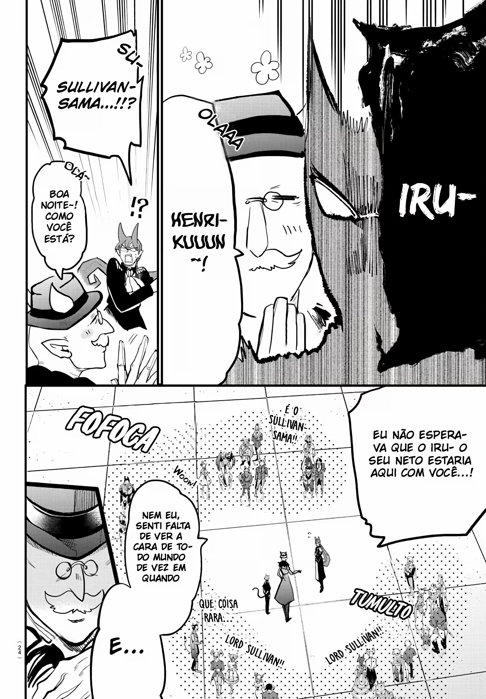 Read Mairimashita Iruma kun PT Manga Online