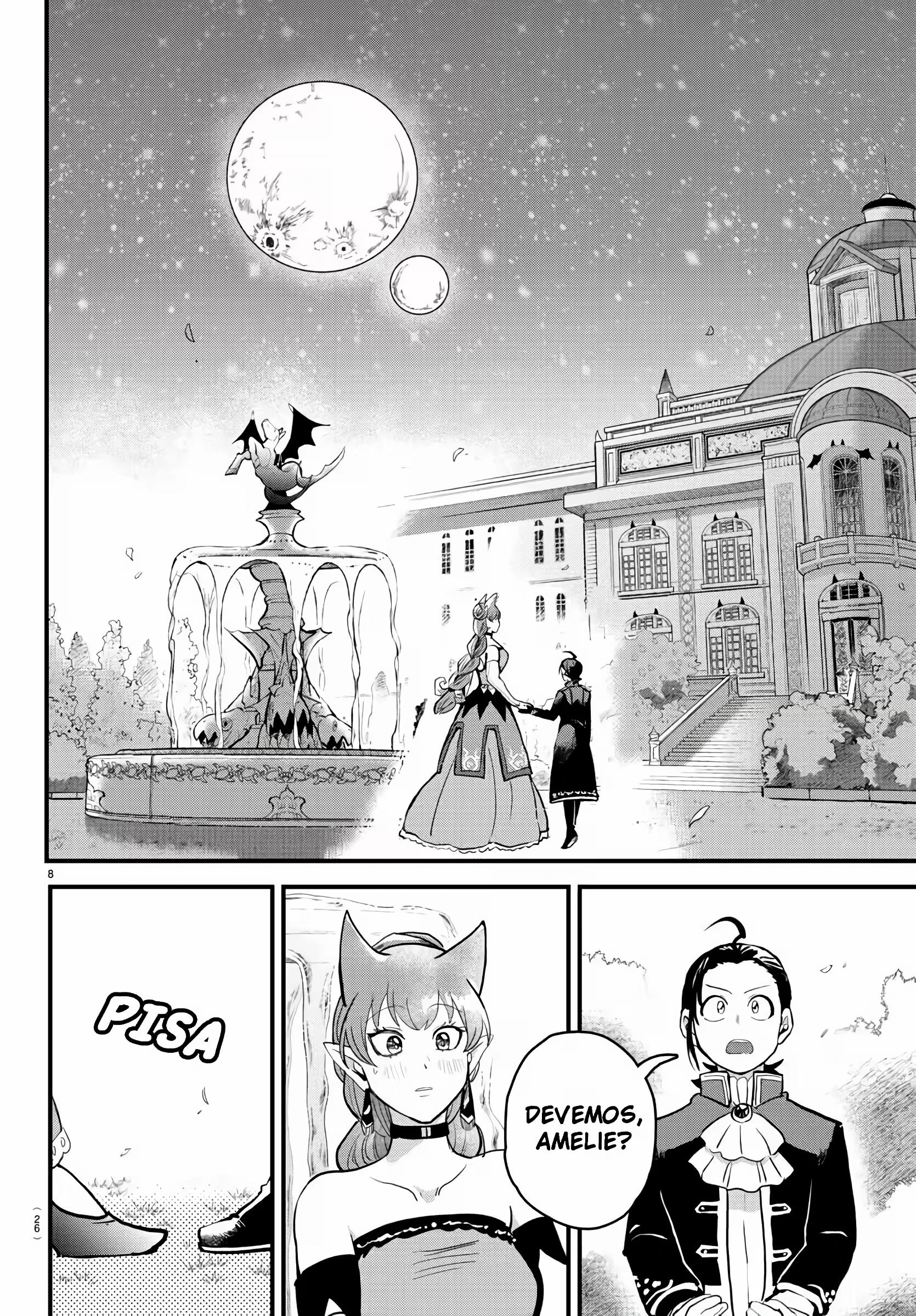 Read Mairimashita Iruma kun PT Manga Online