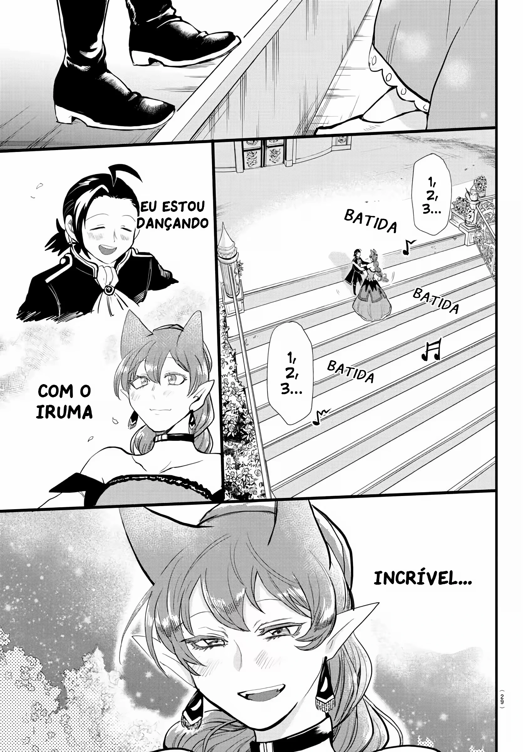 Read Mairimashita Iruma kun PT Manga Online