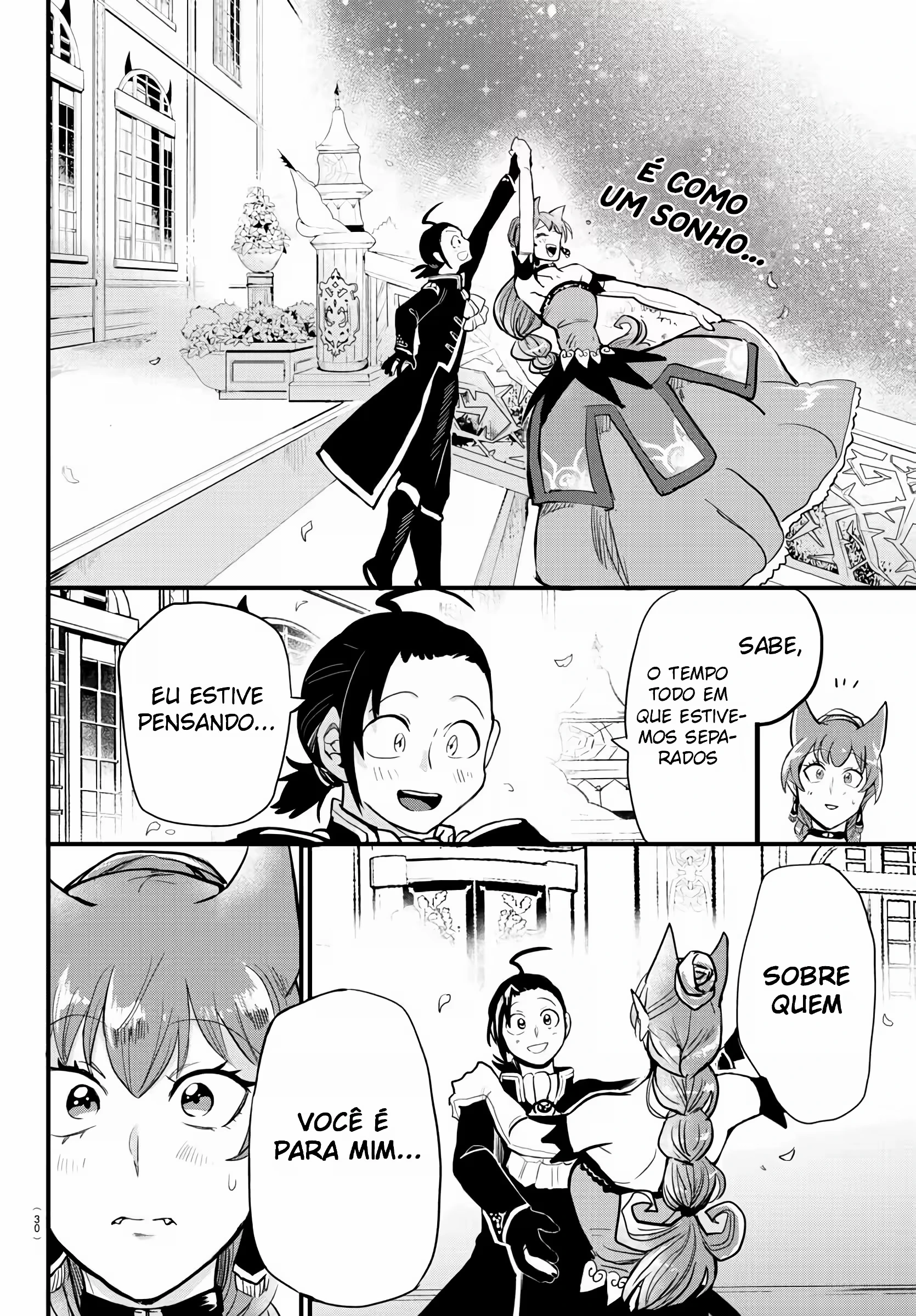 Read Mairimashita Iruma kun PT Manga Online