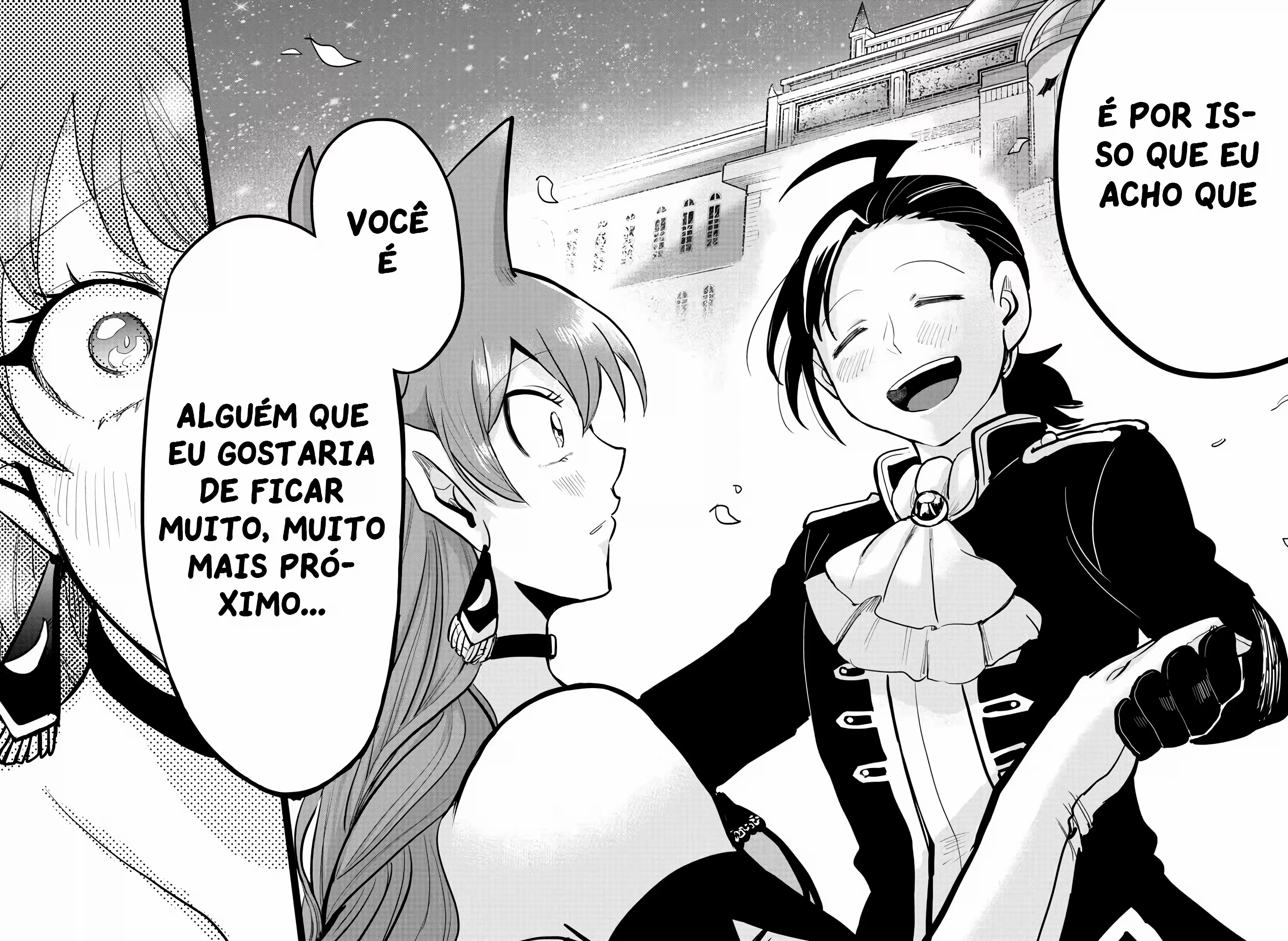 Read Mairimashita Iruma kun PT Manga Online